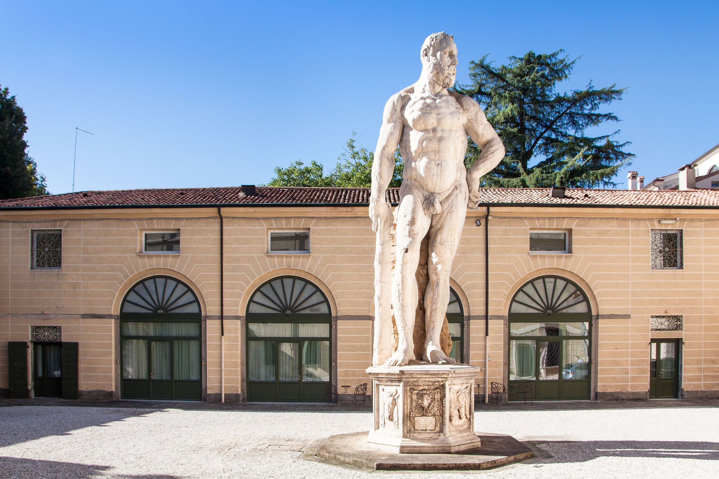 Hidden Padua