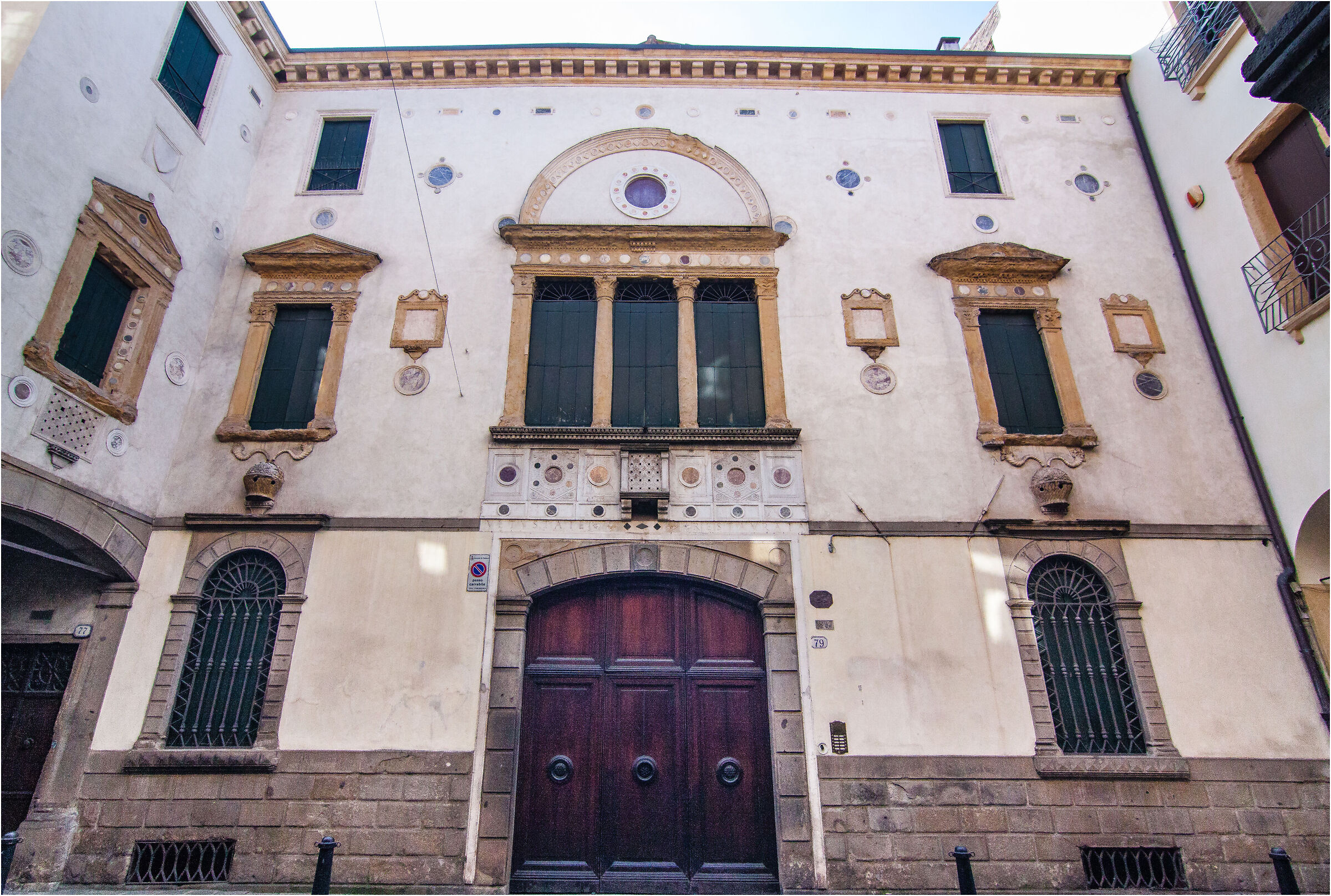 Hidden Padua