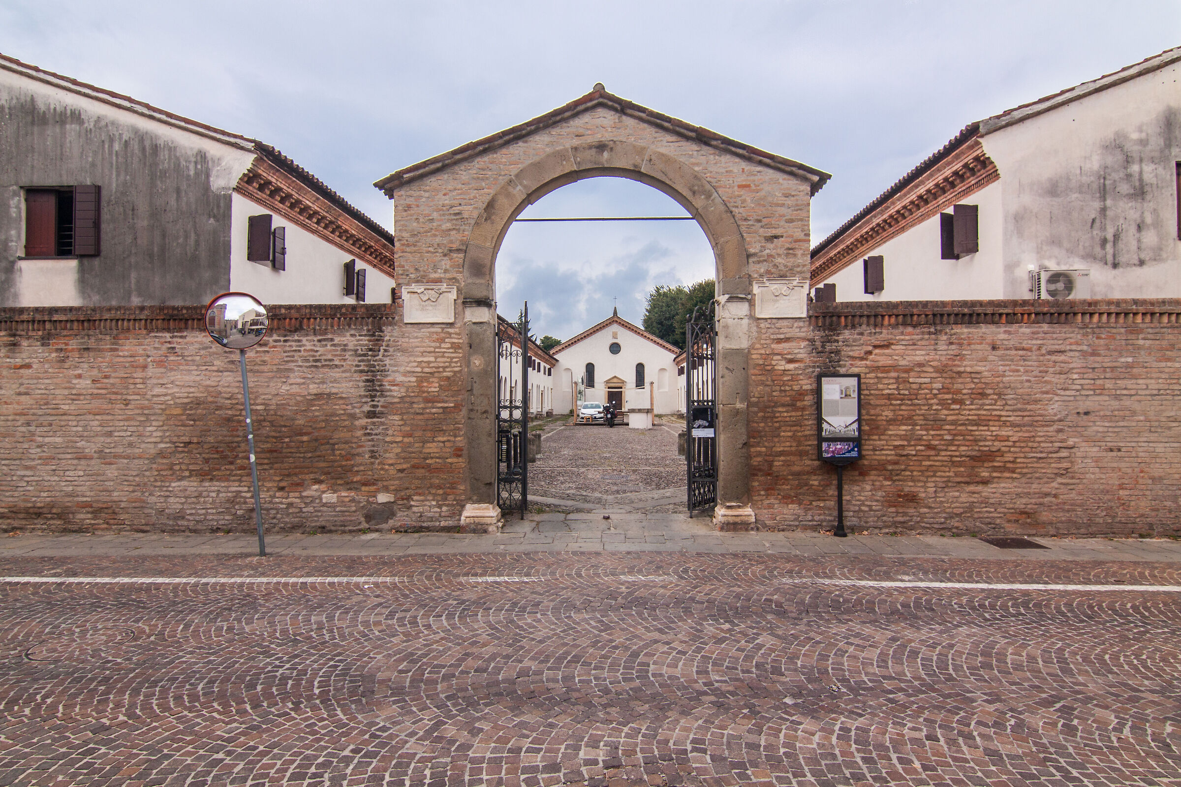 Hidden Padua