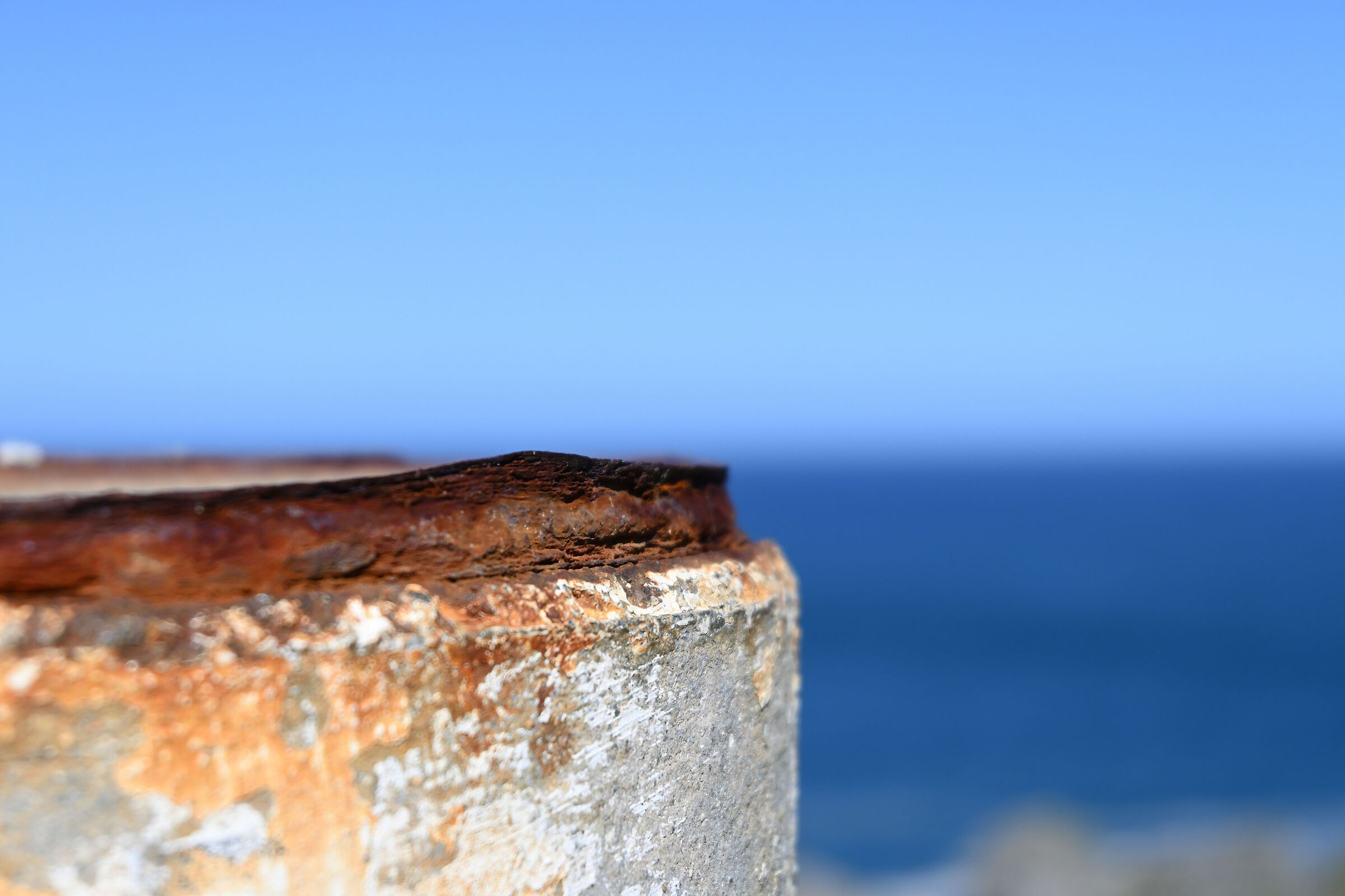 Punto geodetico con vista