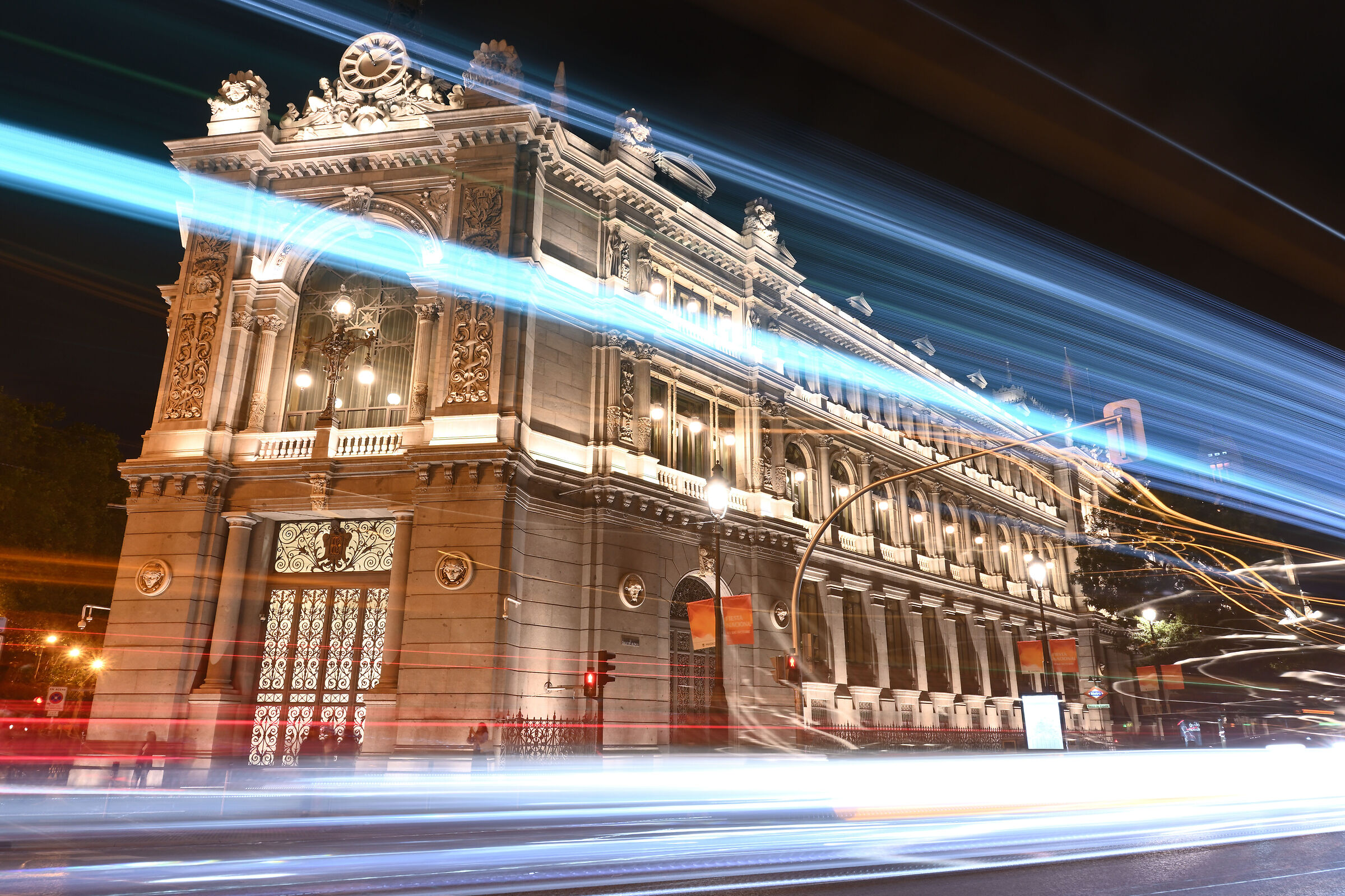 Strade? Dove andiamo noi non c'è bisogno di strad...