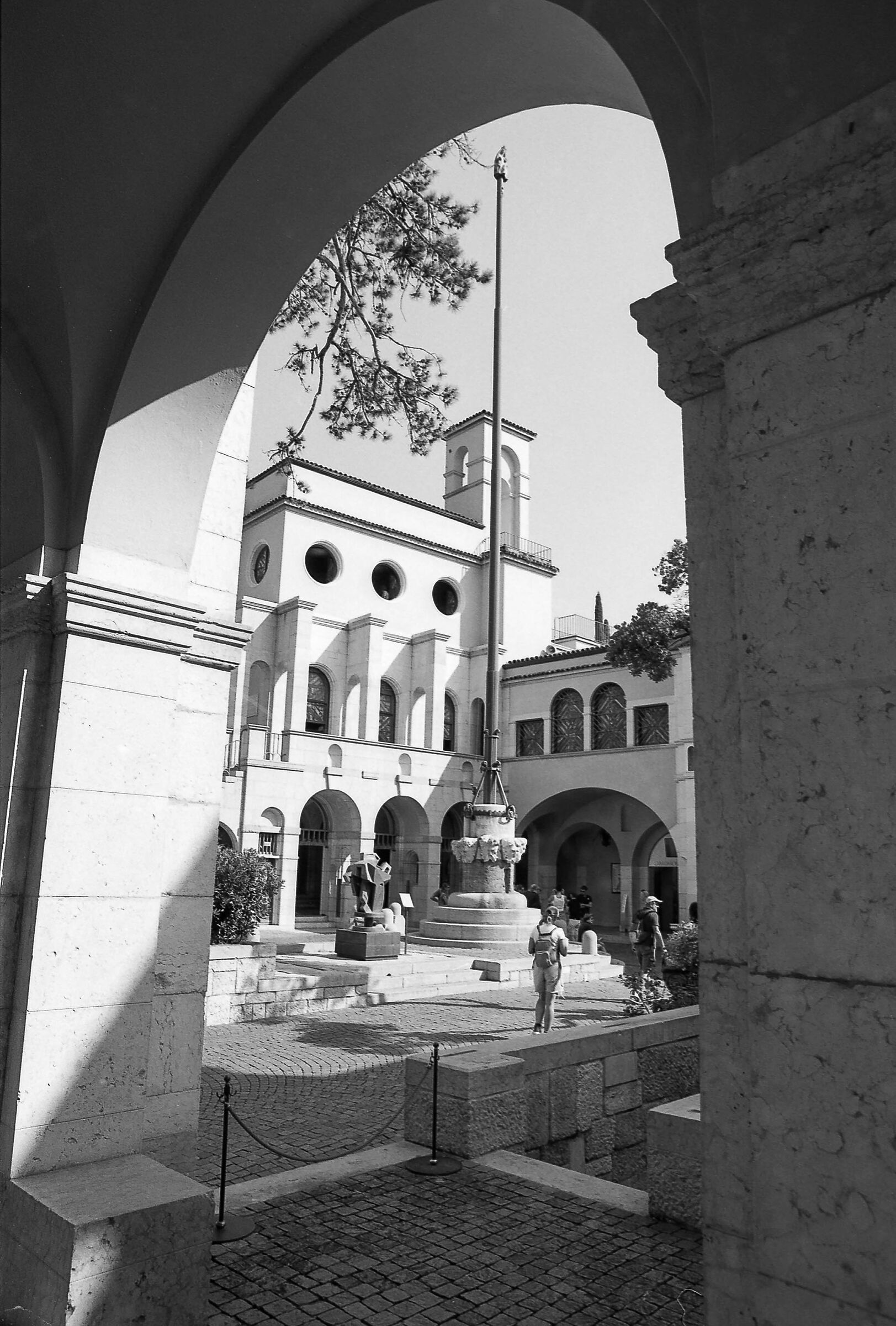 THE VITTORIALE DEGLI ITALIANI