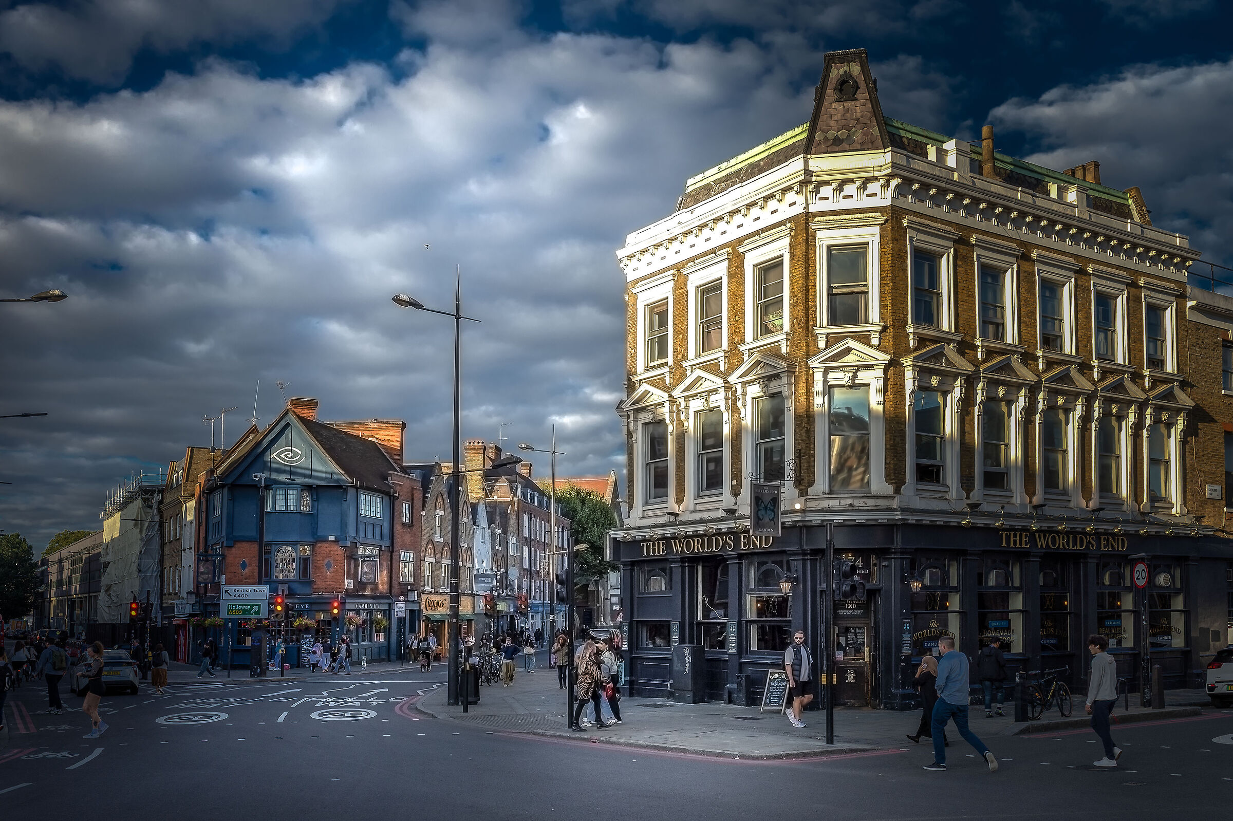 London