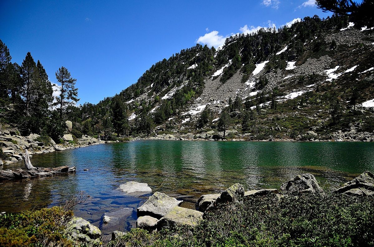 Les laquettes, Hautes Pyrenees