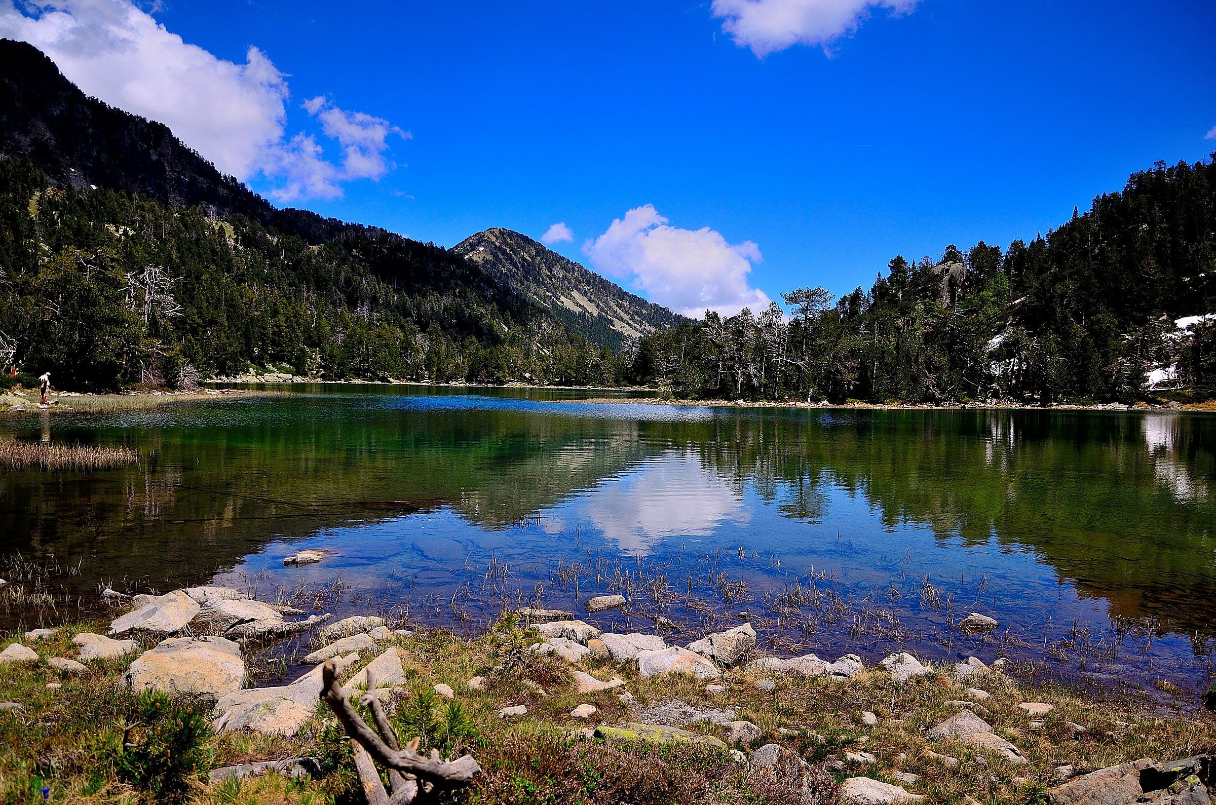 Les laquettes, Hautes Pyrenees