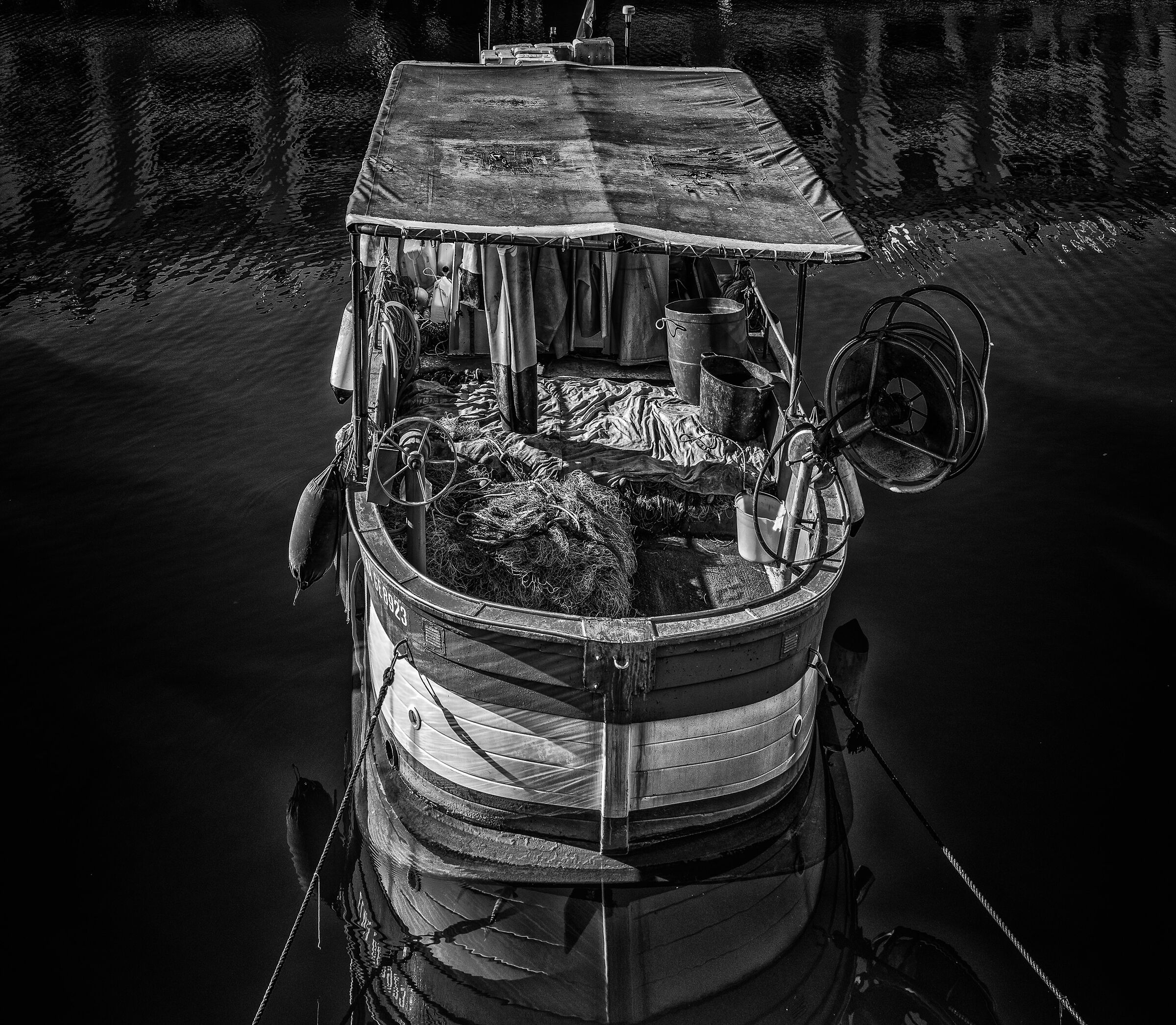 Street... Fishing gear