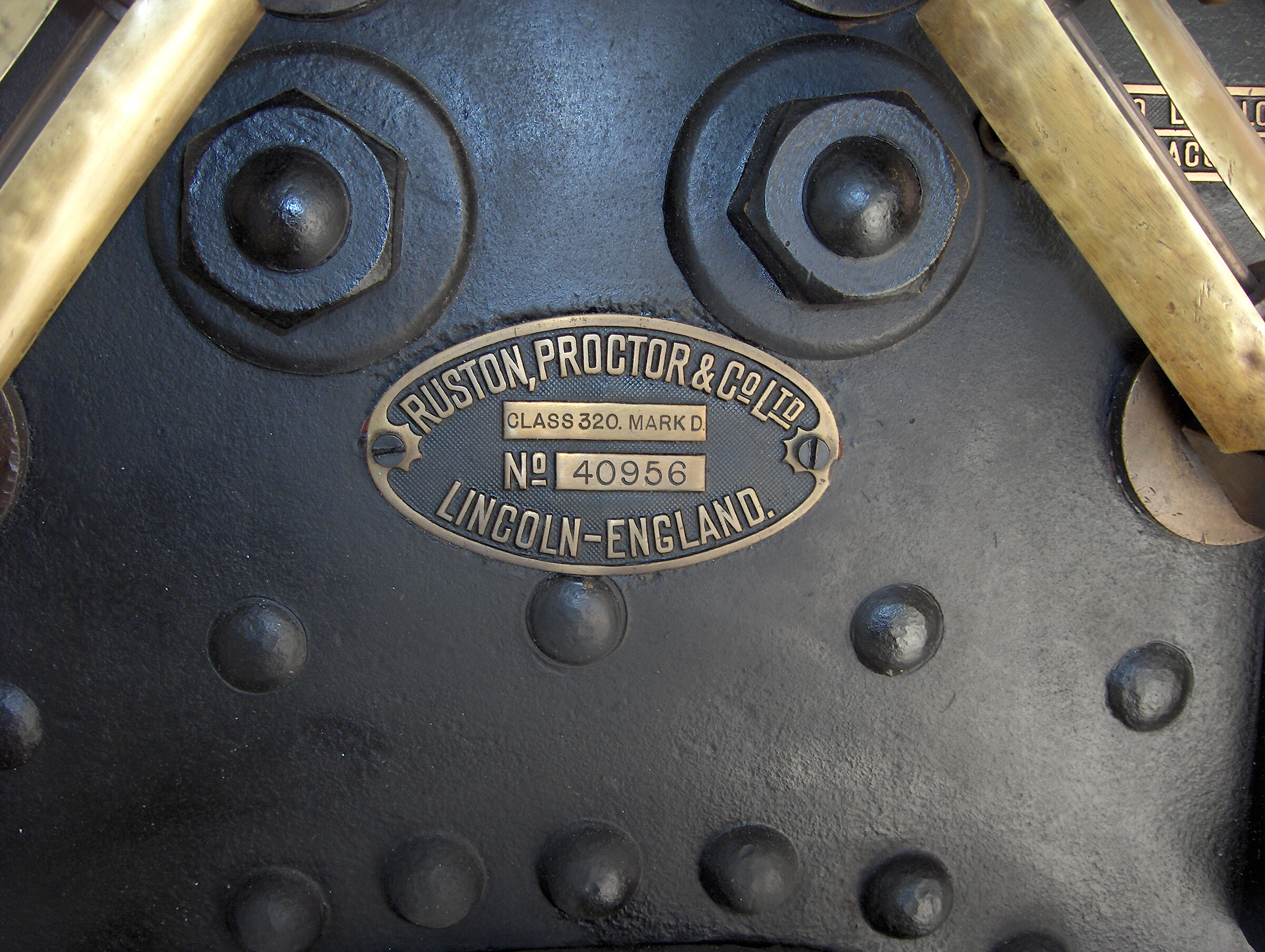 Roxton Steam Tractor