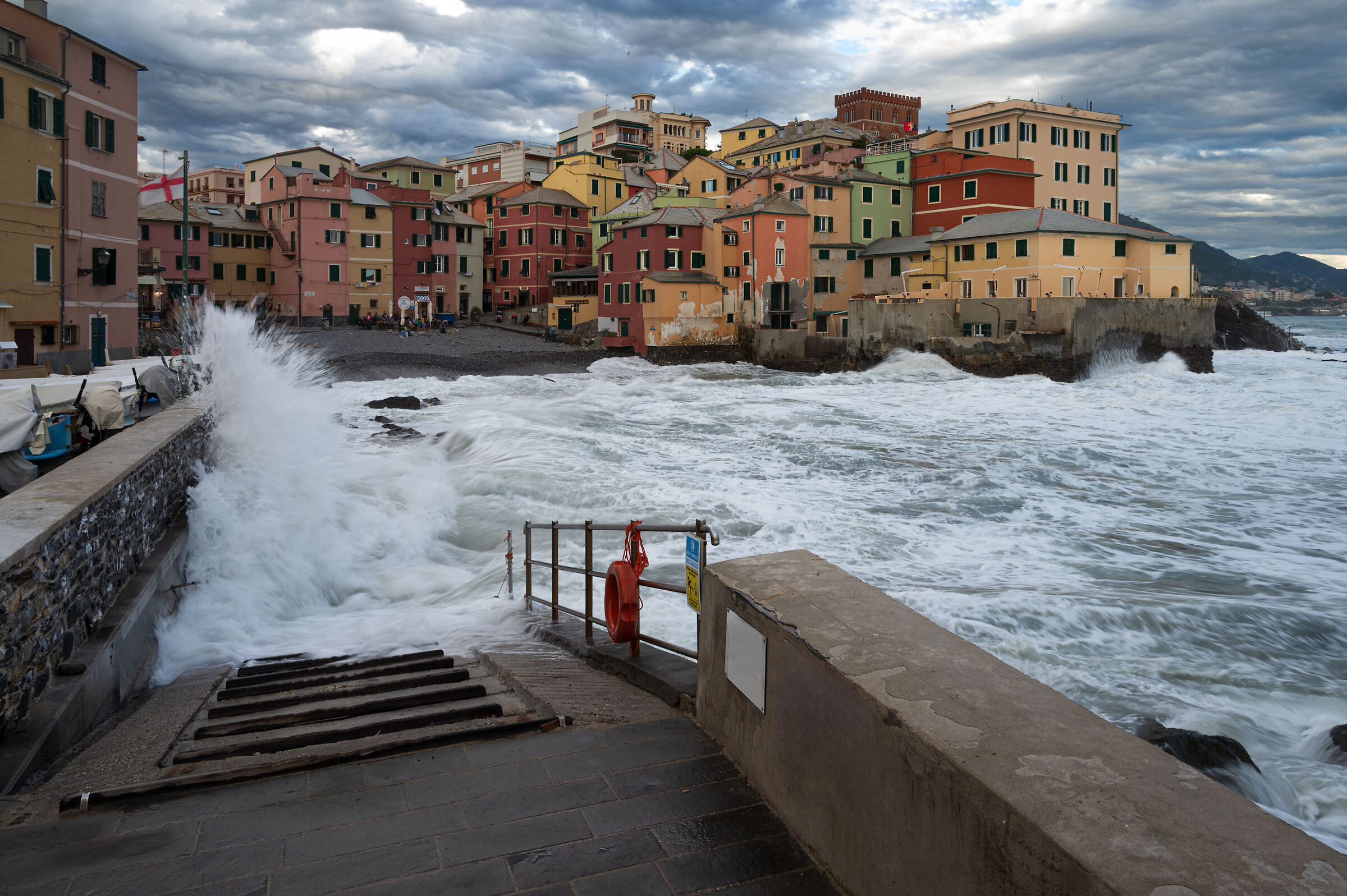 Boccadasse Genova