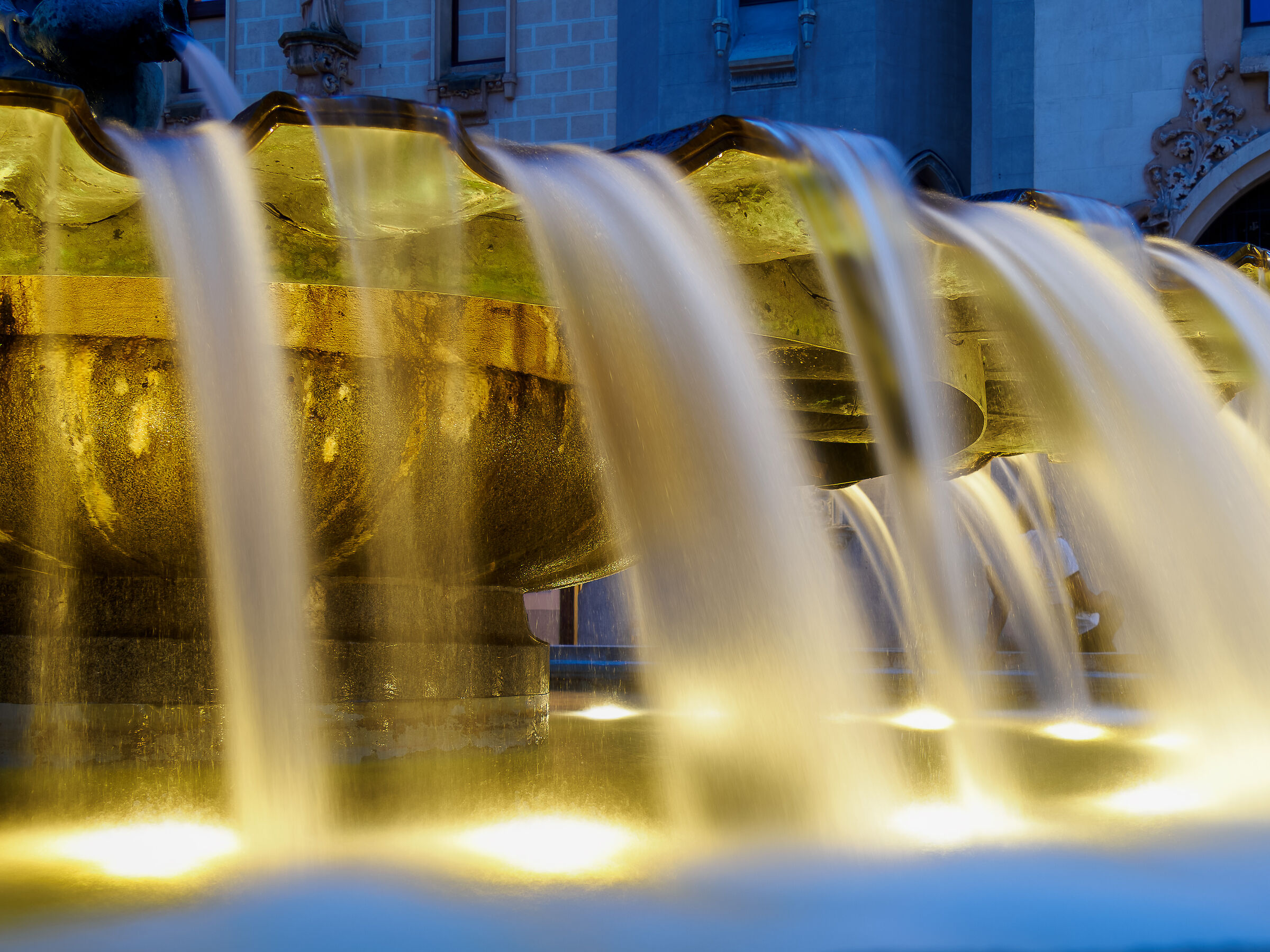 Fontana Madrid