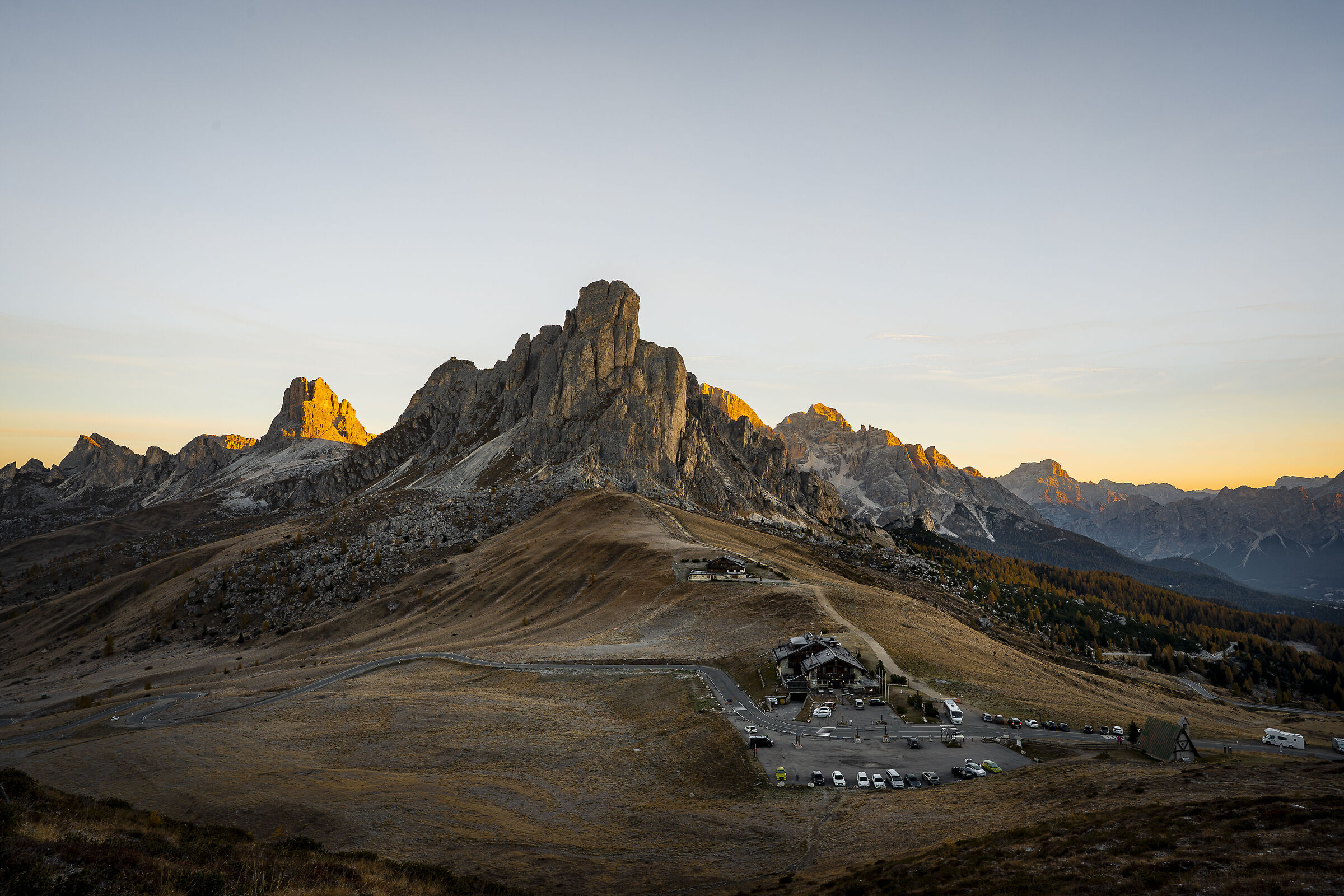 Passo di Giau