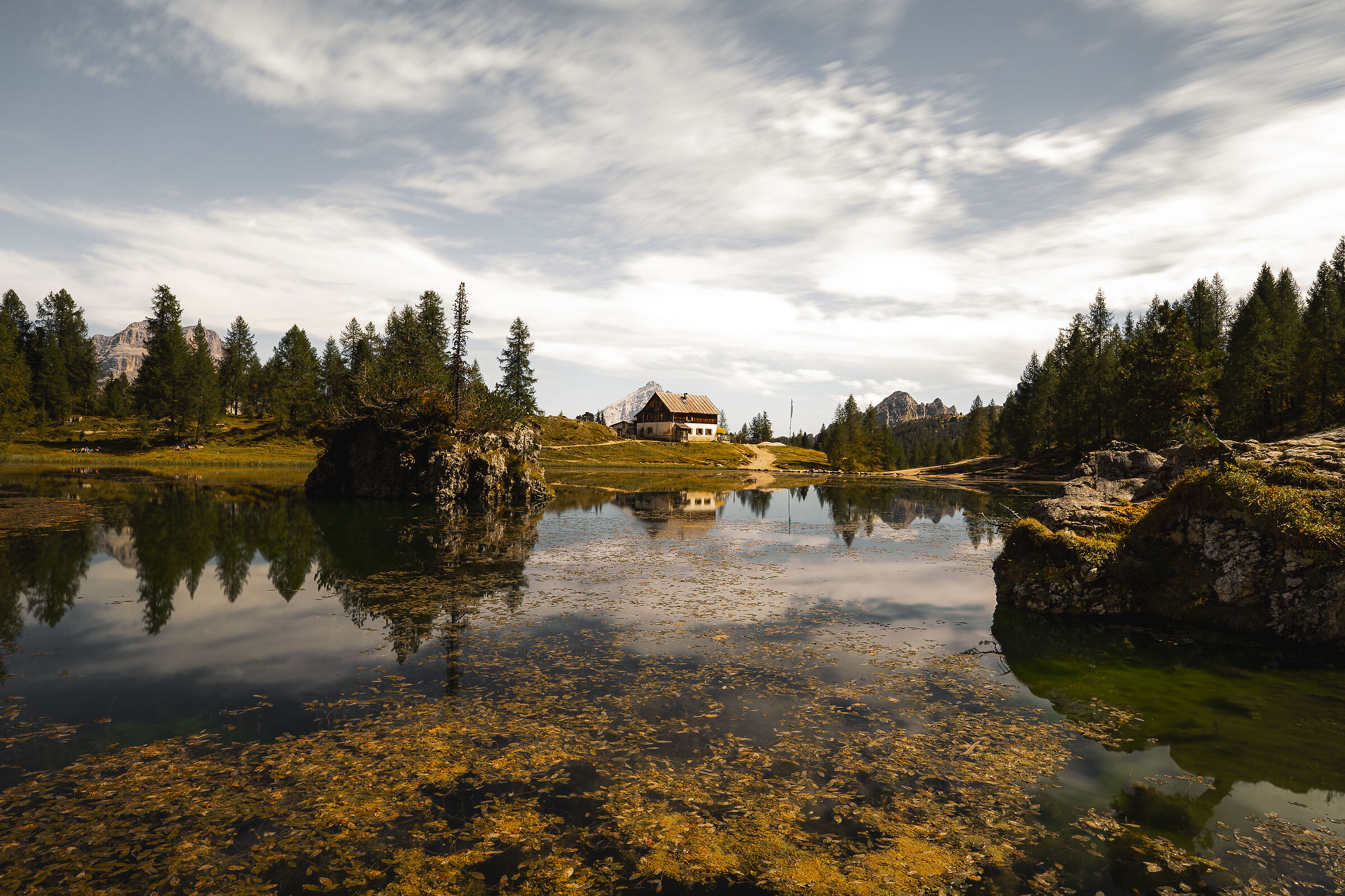 Lago Federa