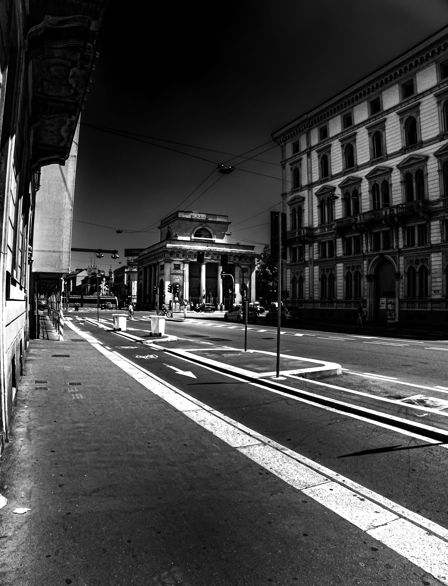 Porta Venezia, Milano