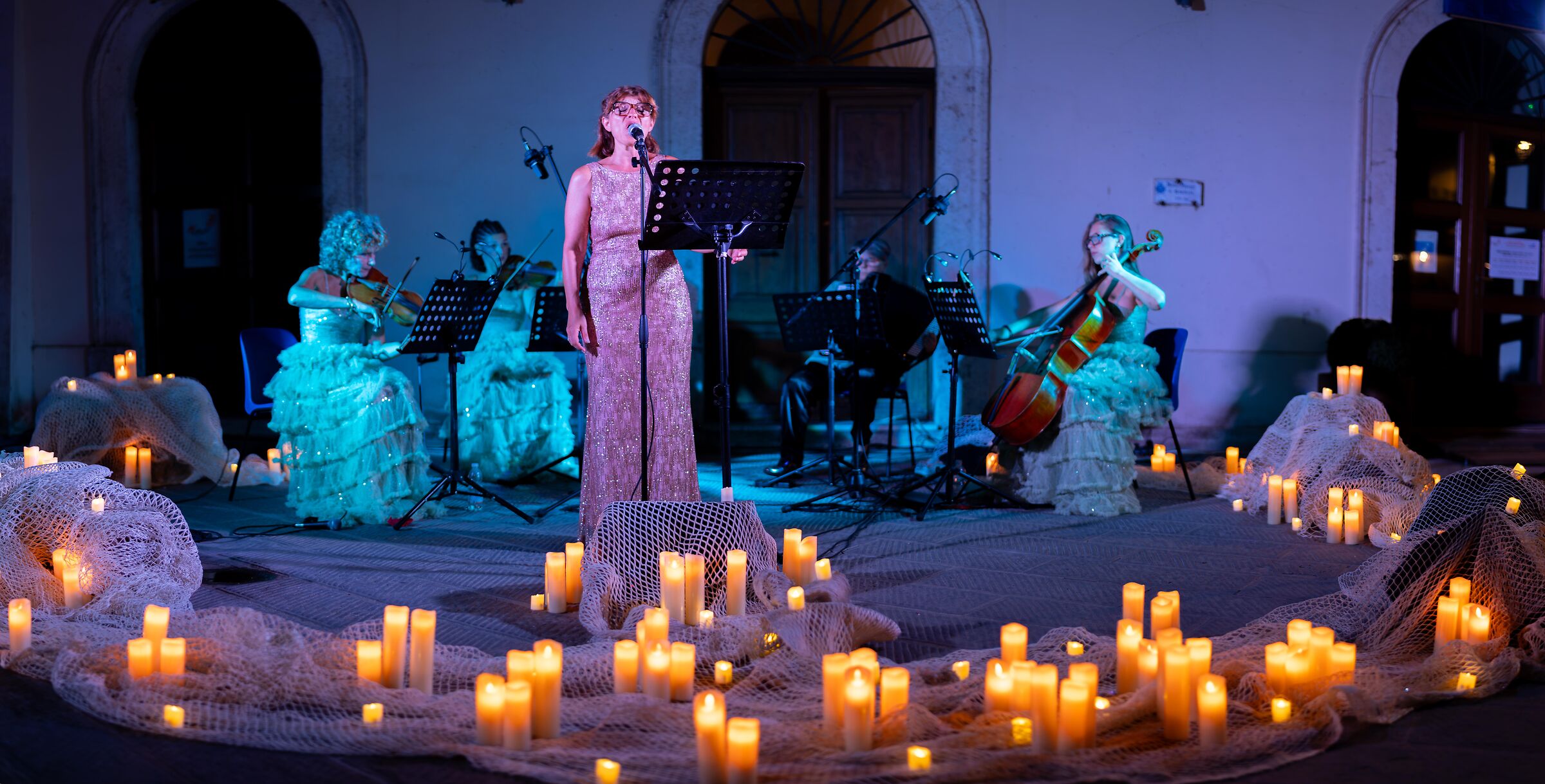 A look at the moon...