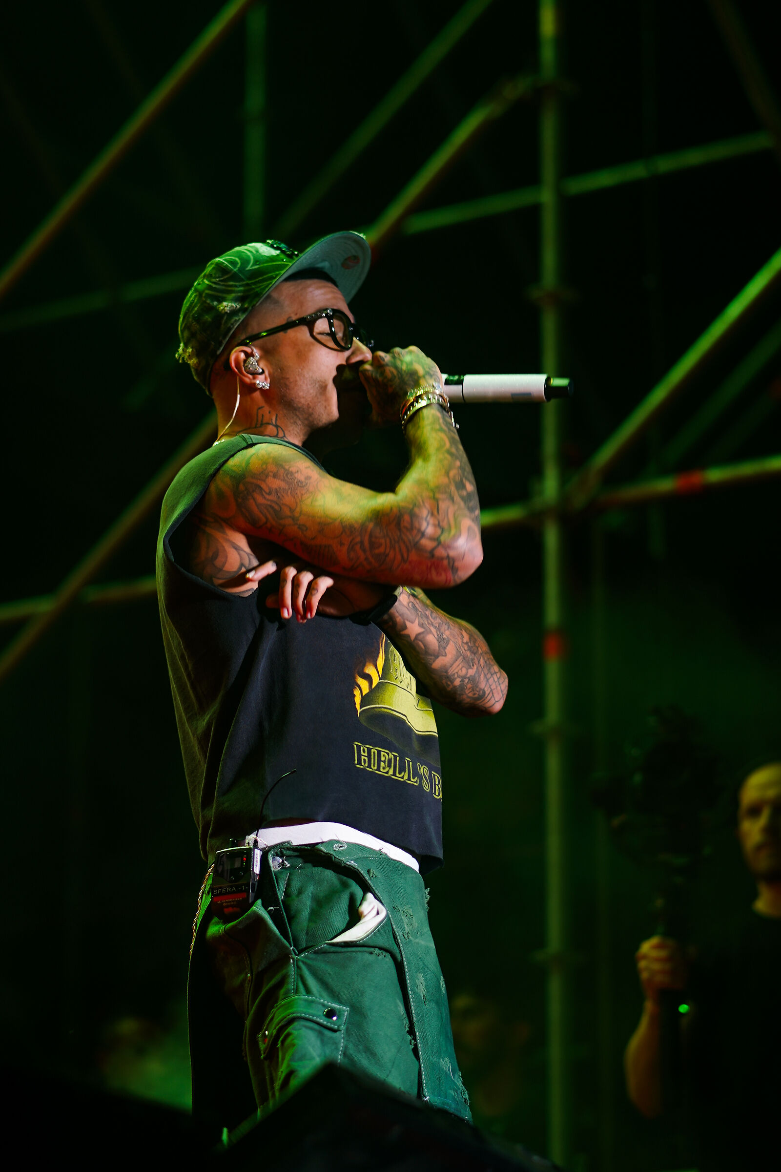 Sfera Ebbasta | San B Sound