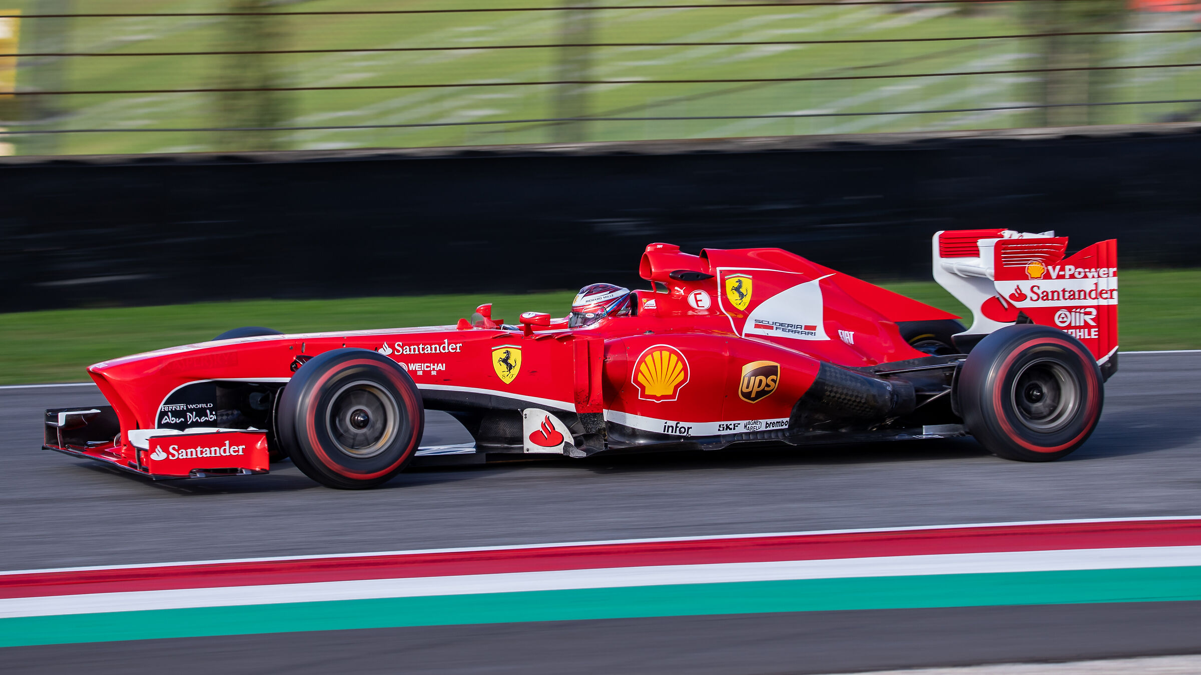 Ferrari 2013 - Finali Mondiali Ferrari