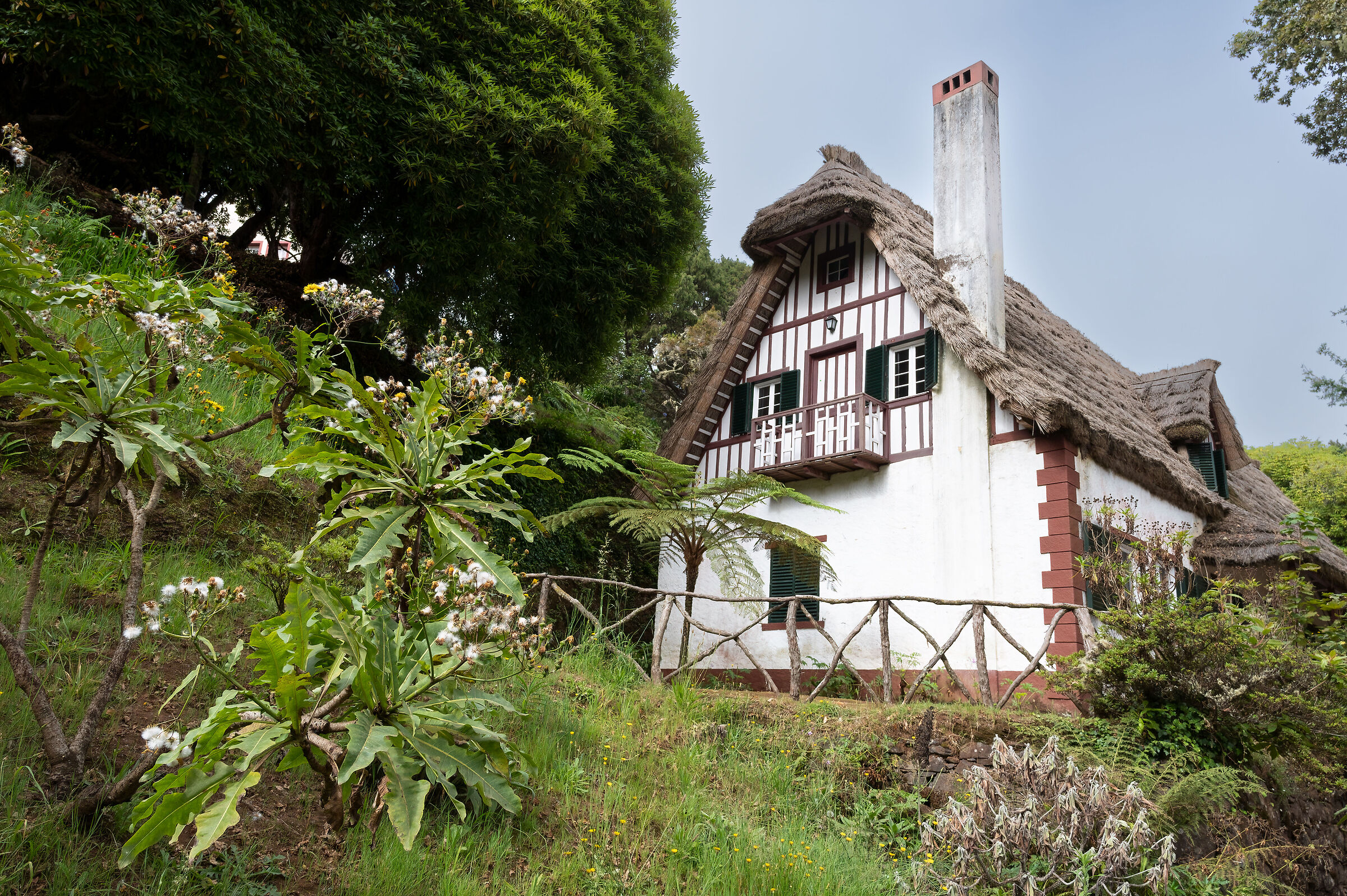 Levada do Caldeirao Verde
