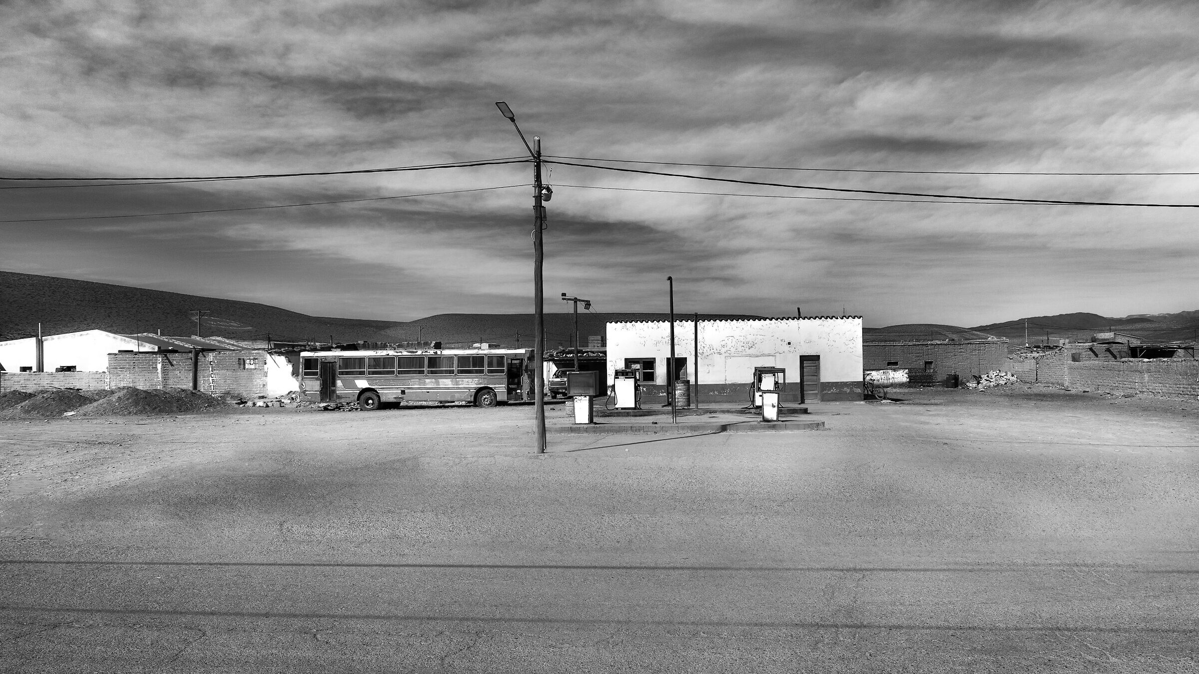 Stazione di servizio