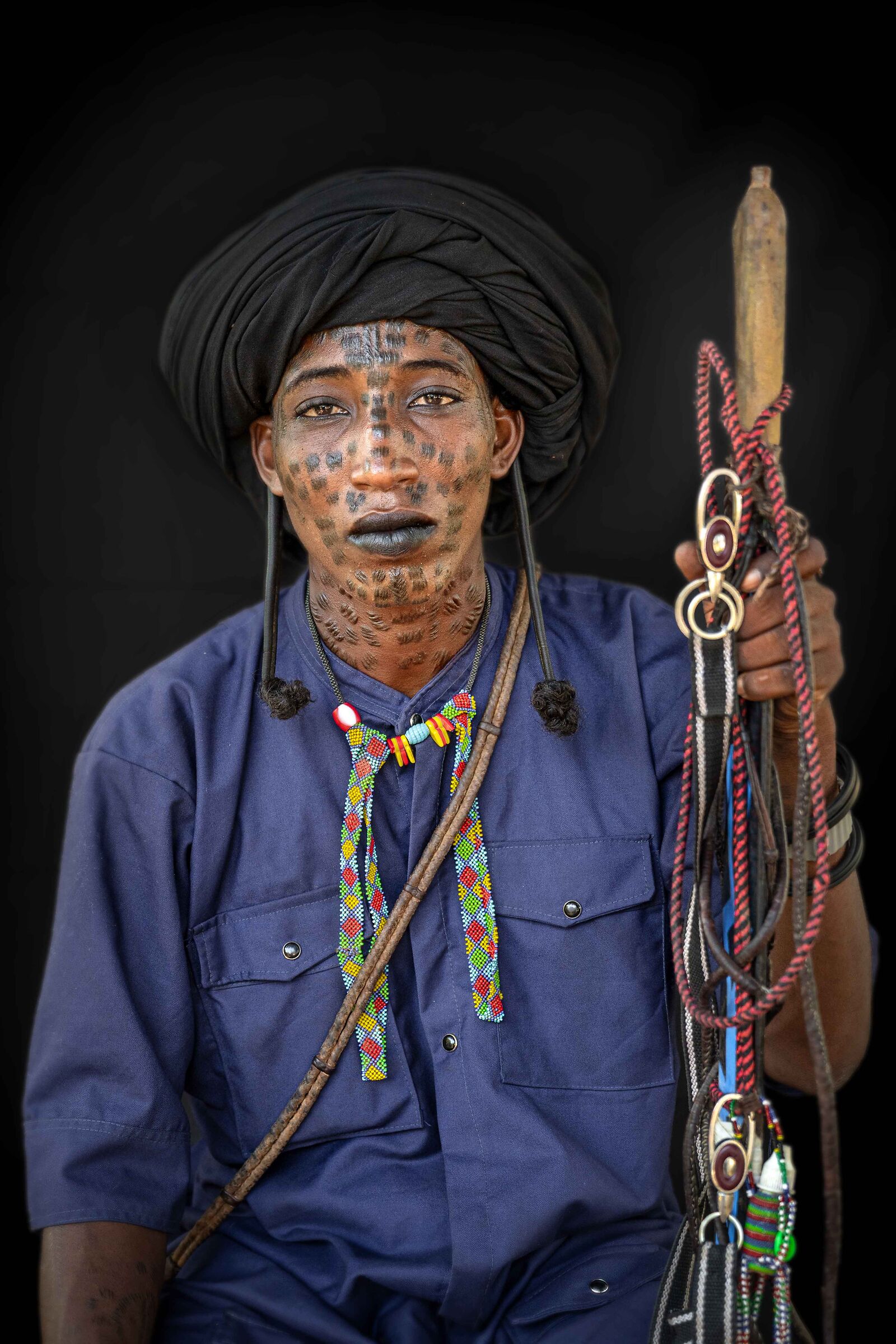 Shepherd of Sahel