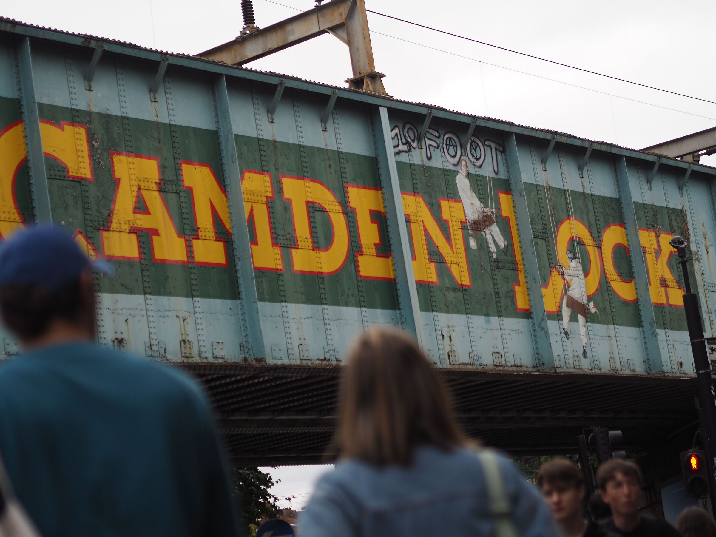Camden lock