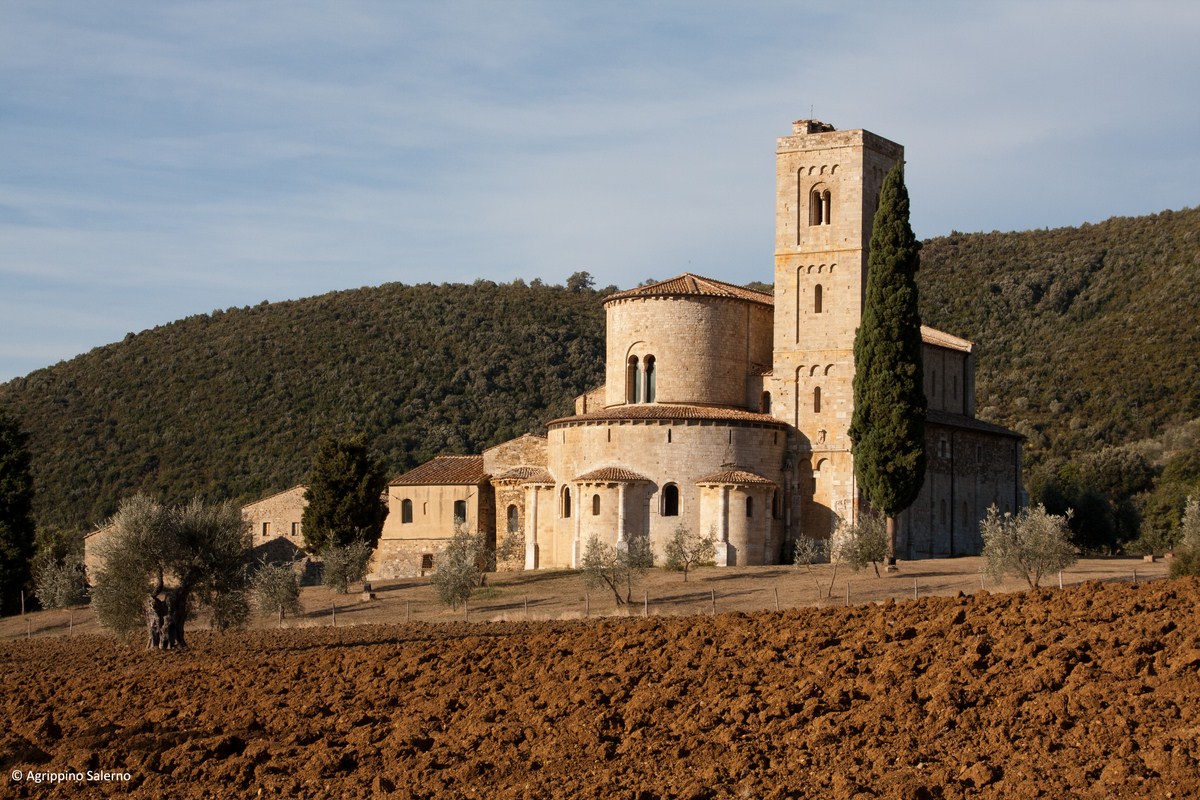 Abbazia di S.Antimo