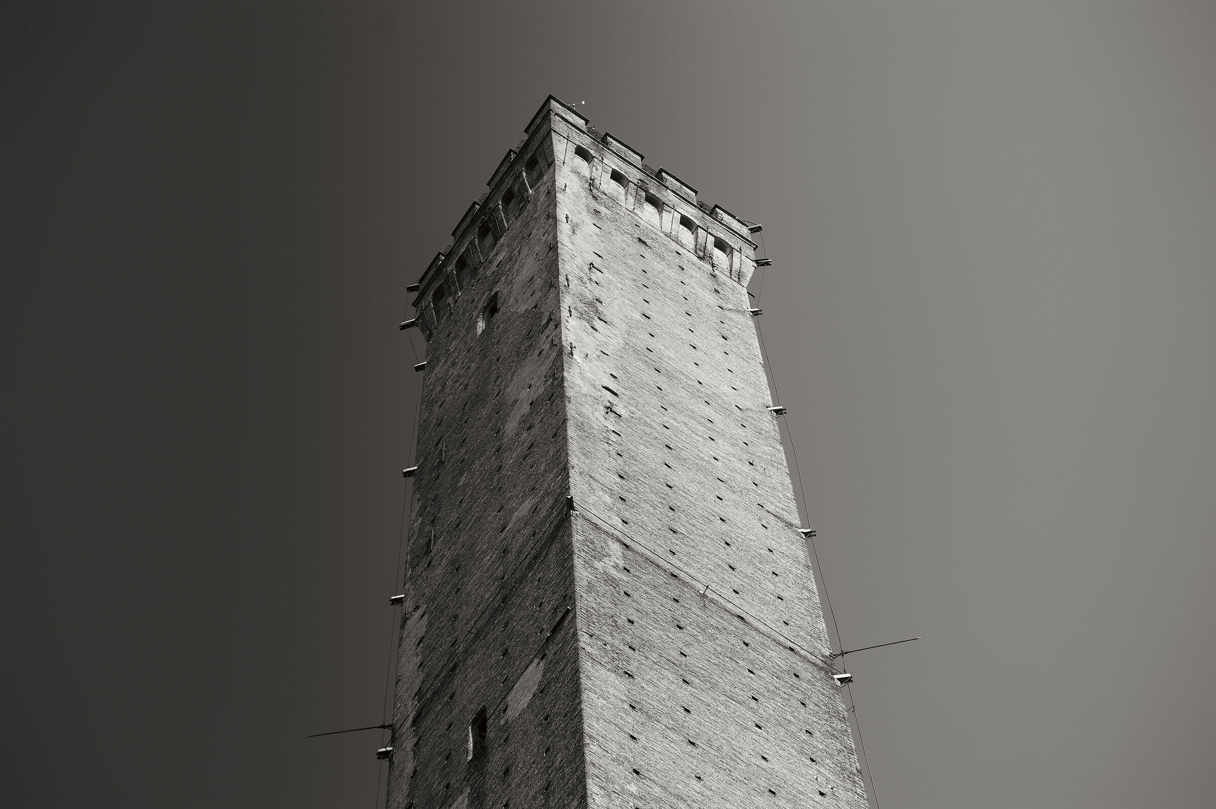Tower in Bologna