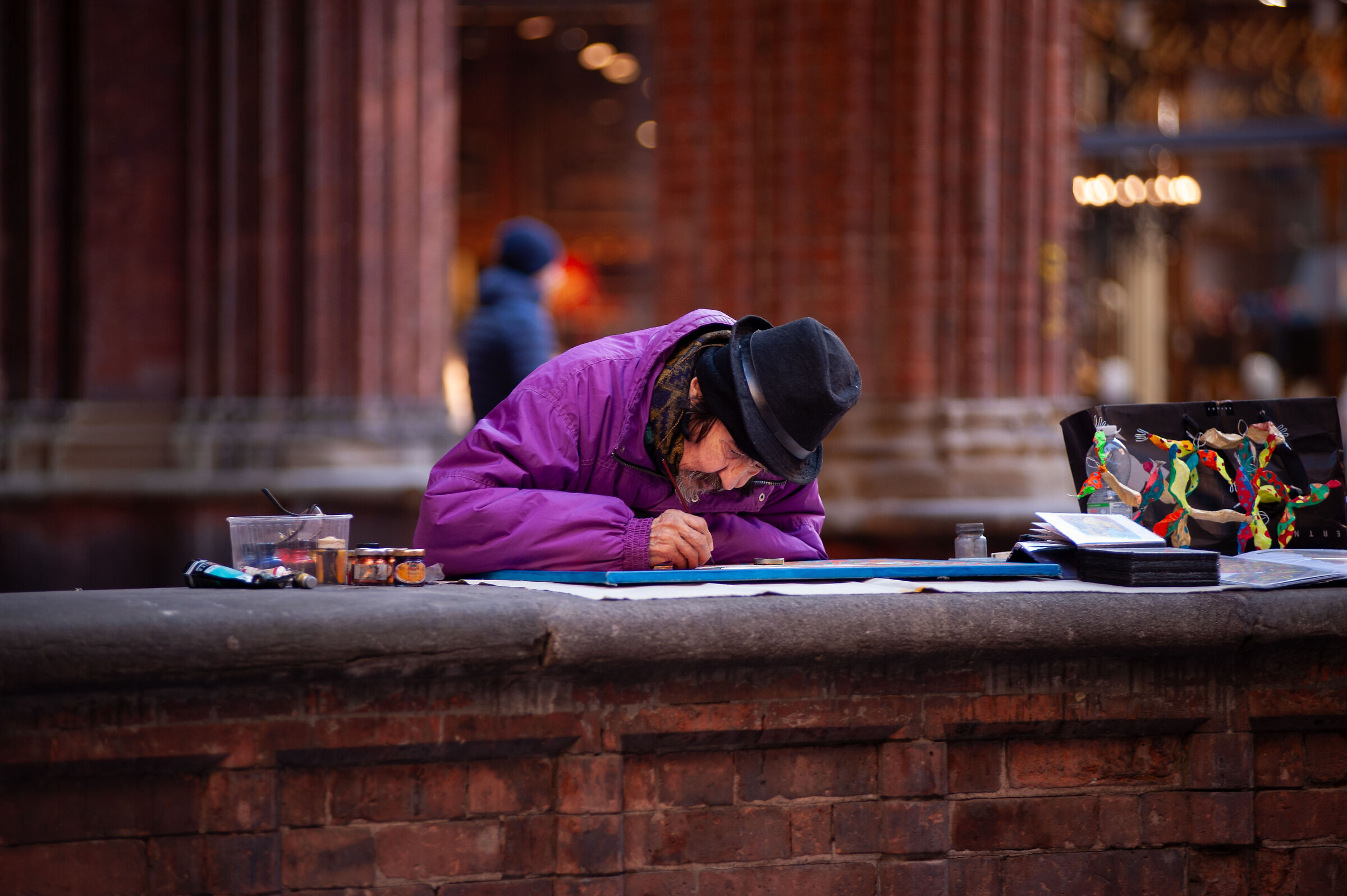 Street Painter