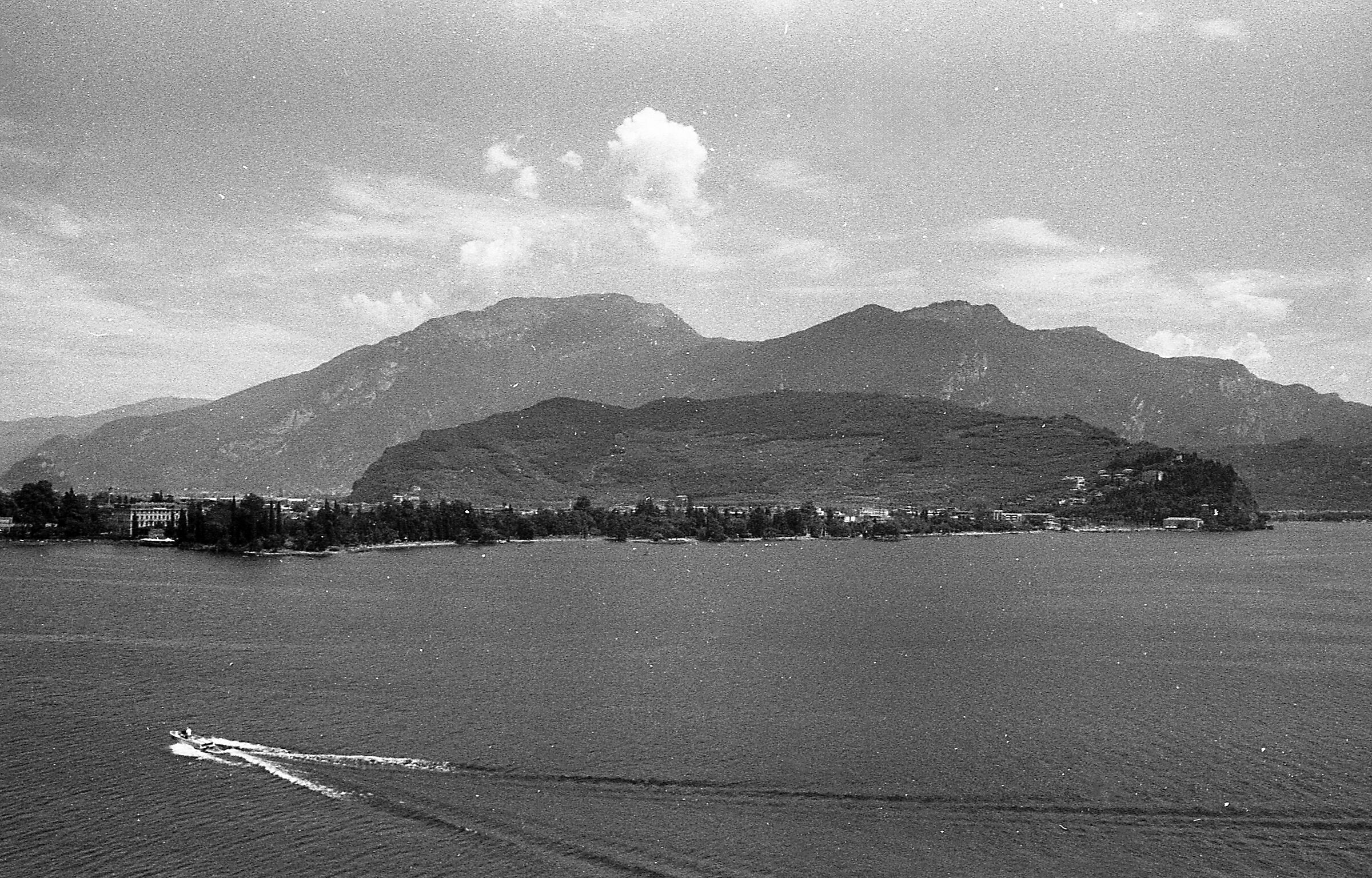 Monte Brione Riva del Garda