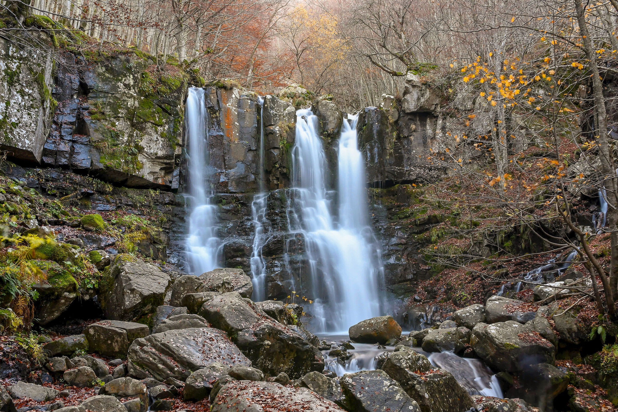 Cascate Dargagna