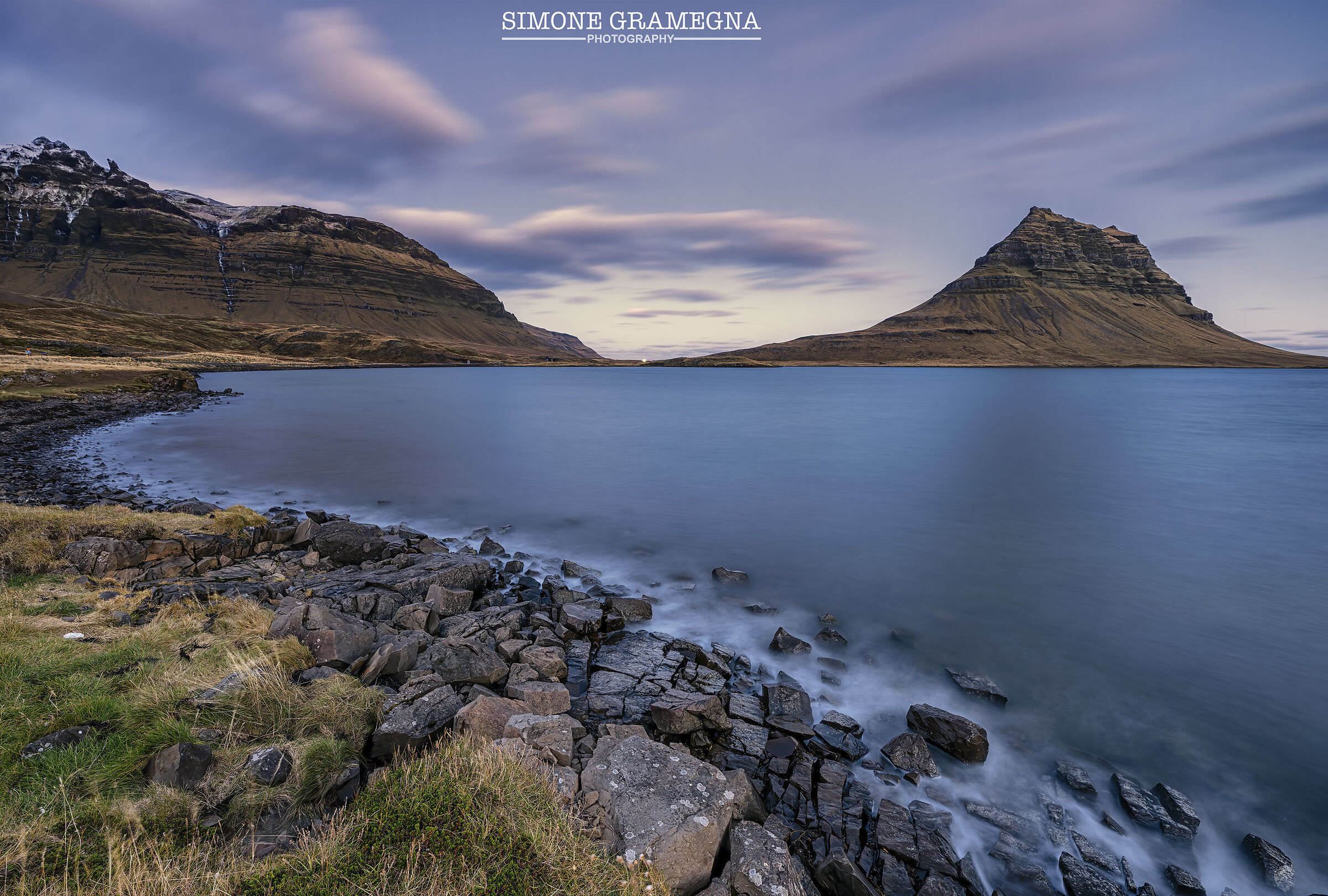 Kirkjufell