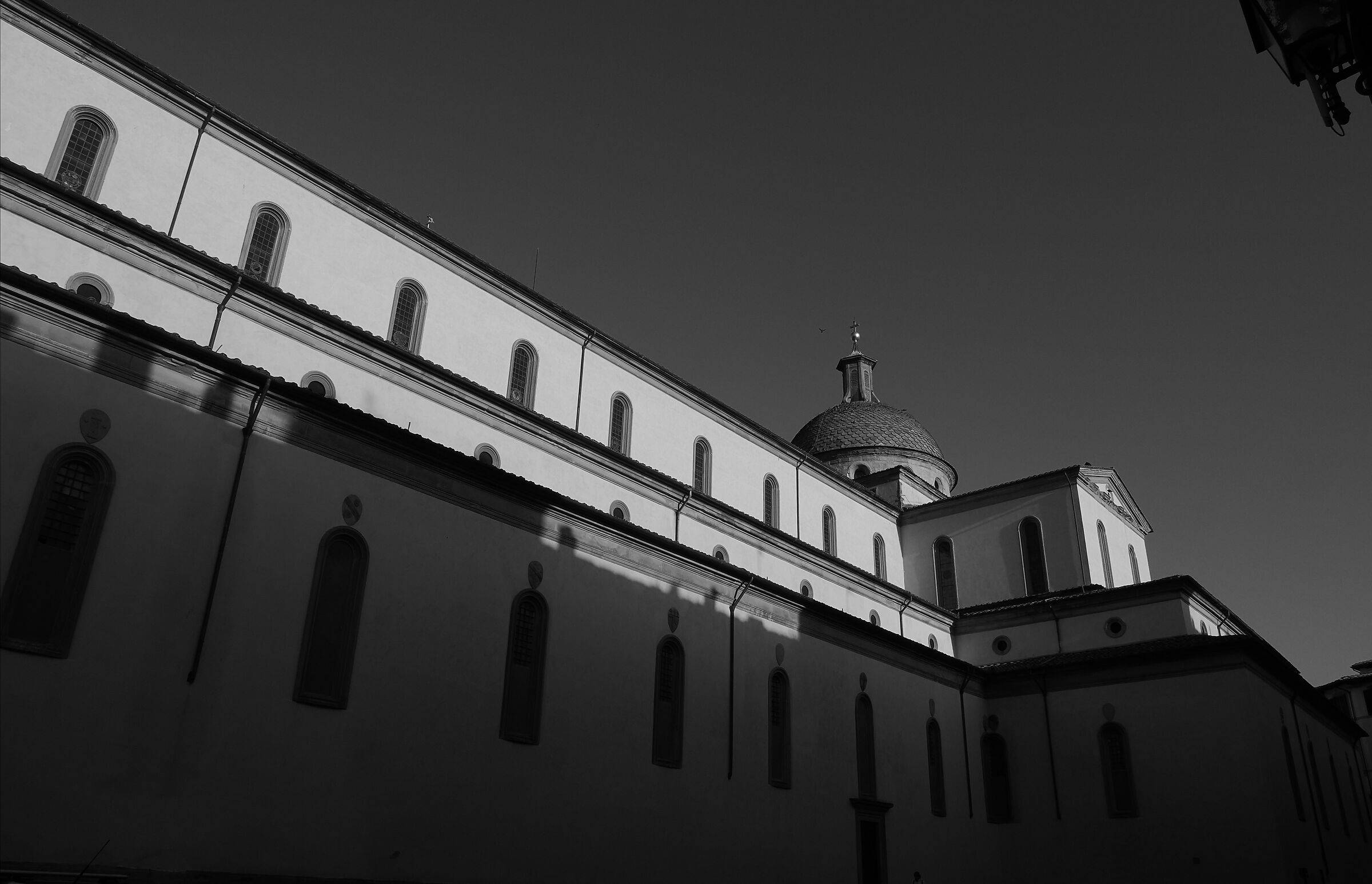 la chiesa del carmine