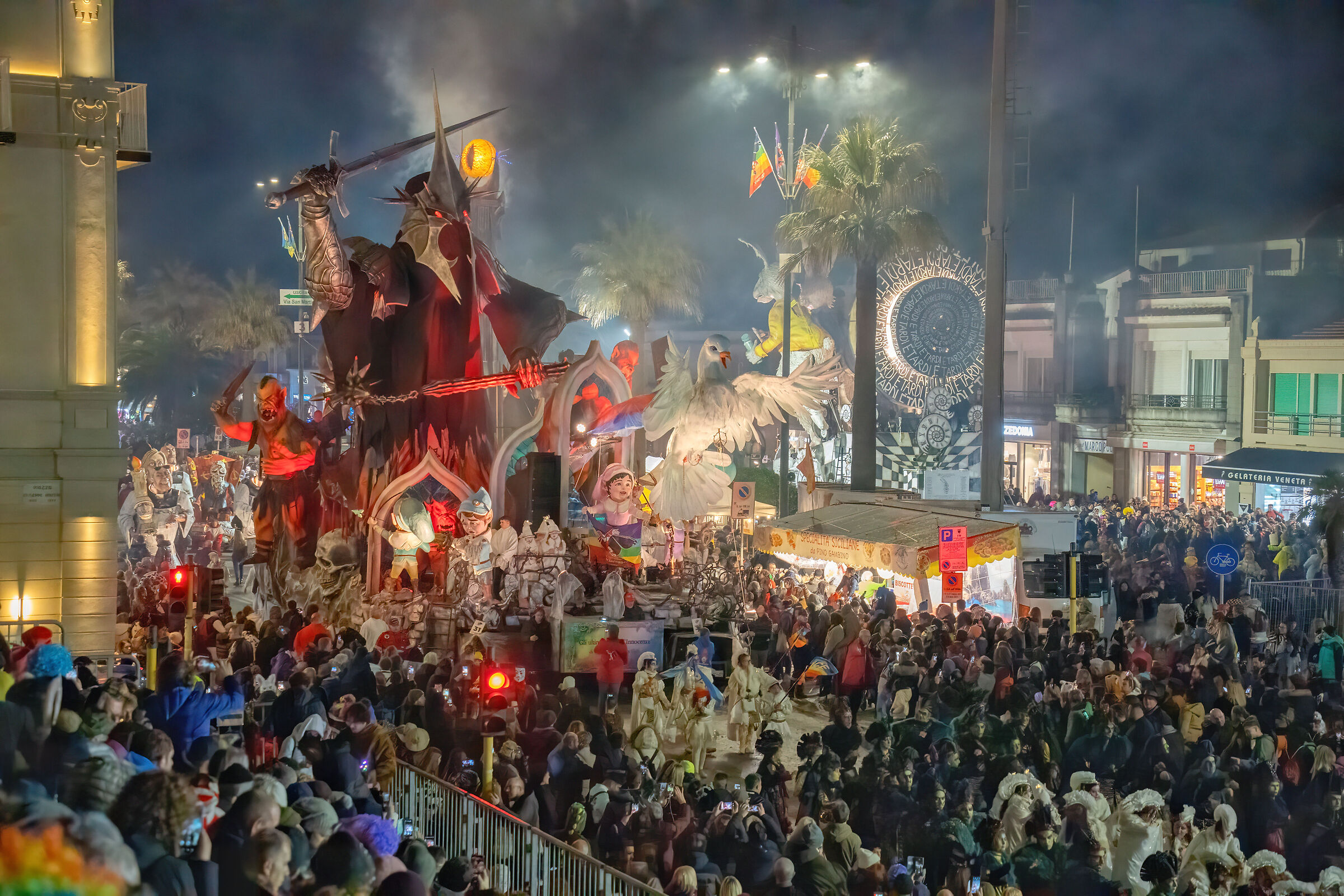 Gli ultimi eroi dell'innocenza 2 versione