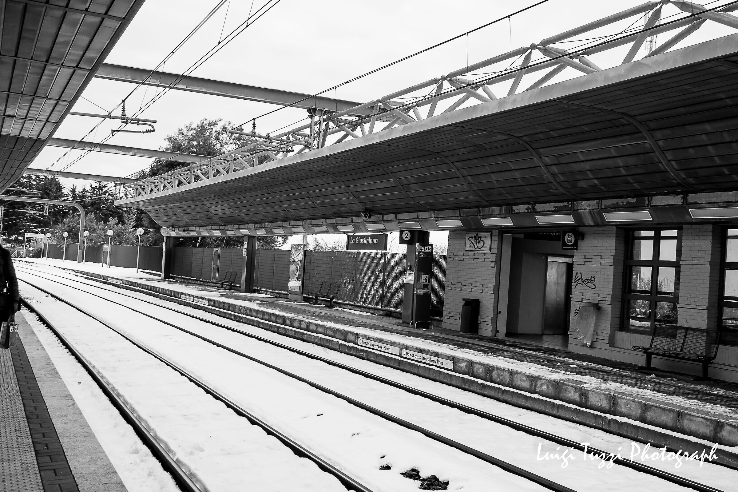 GIUSTINIANA STATION