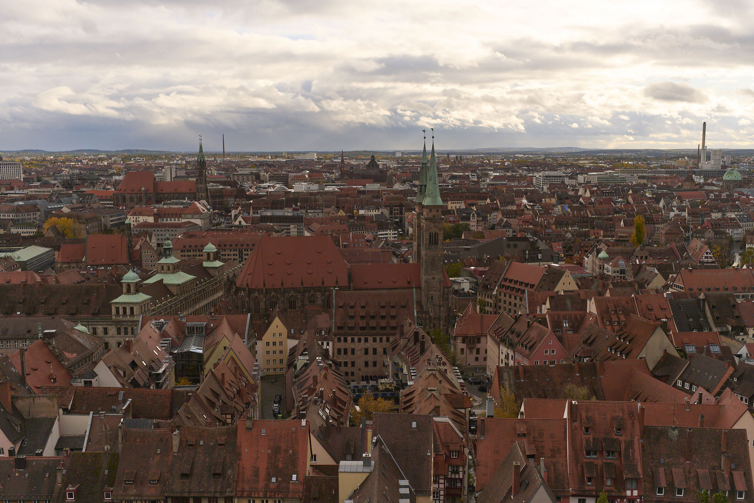 Preso dalla torre del castello 35mm