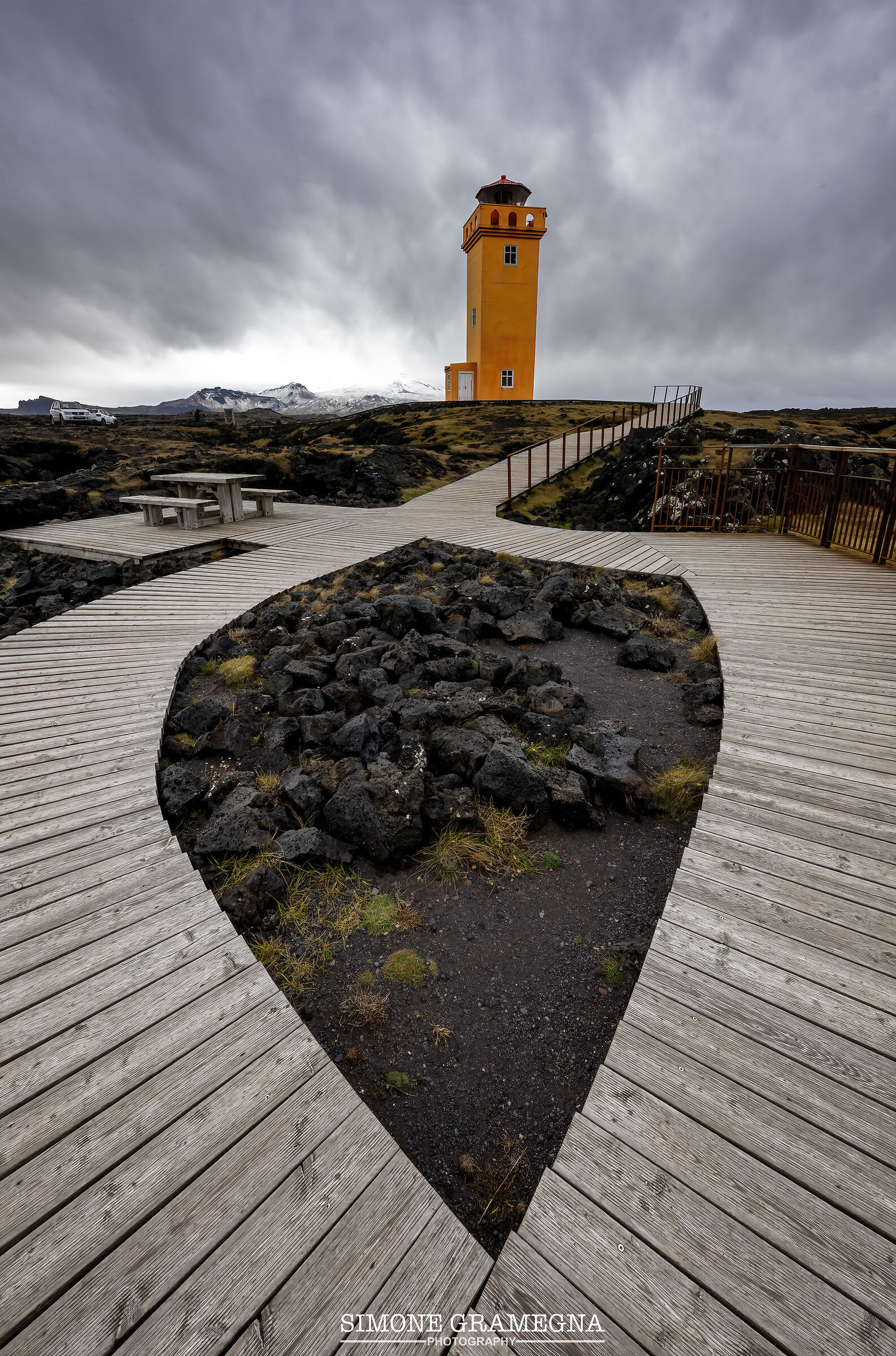 Svortuloft Lighthouse
