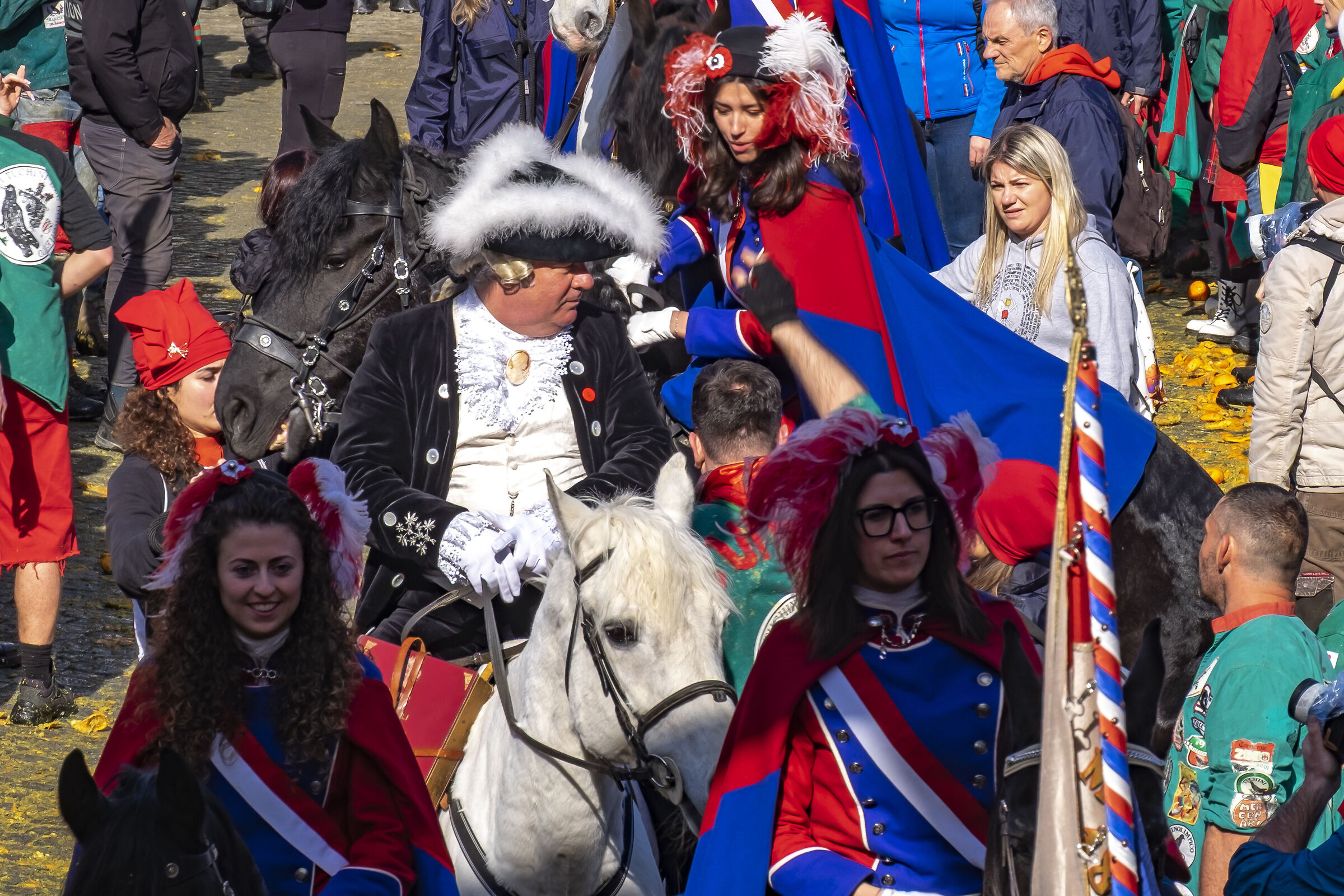Sfilata corteo 3