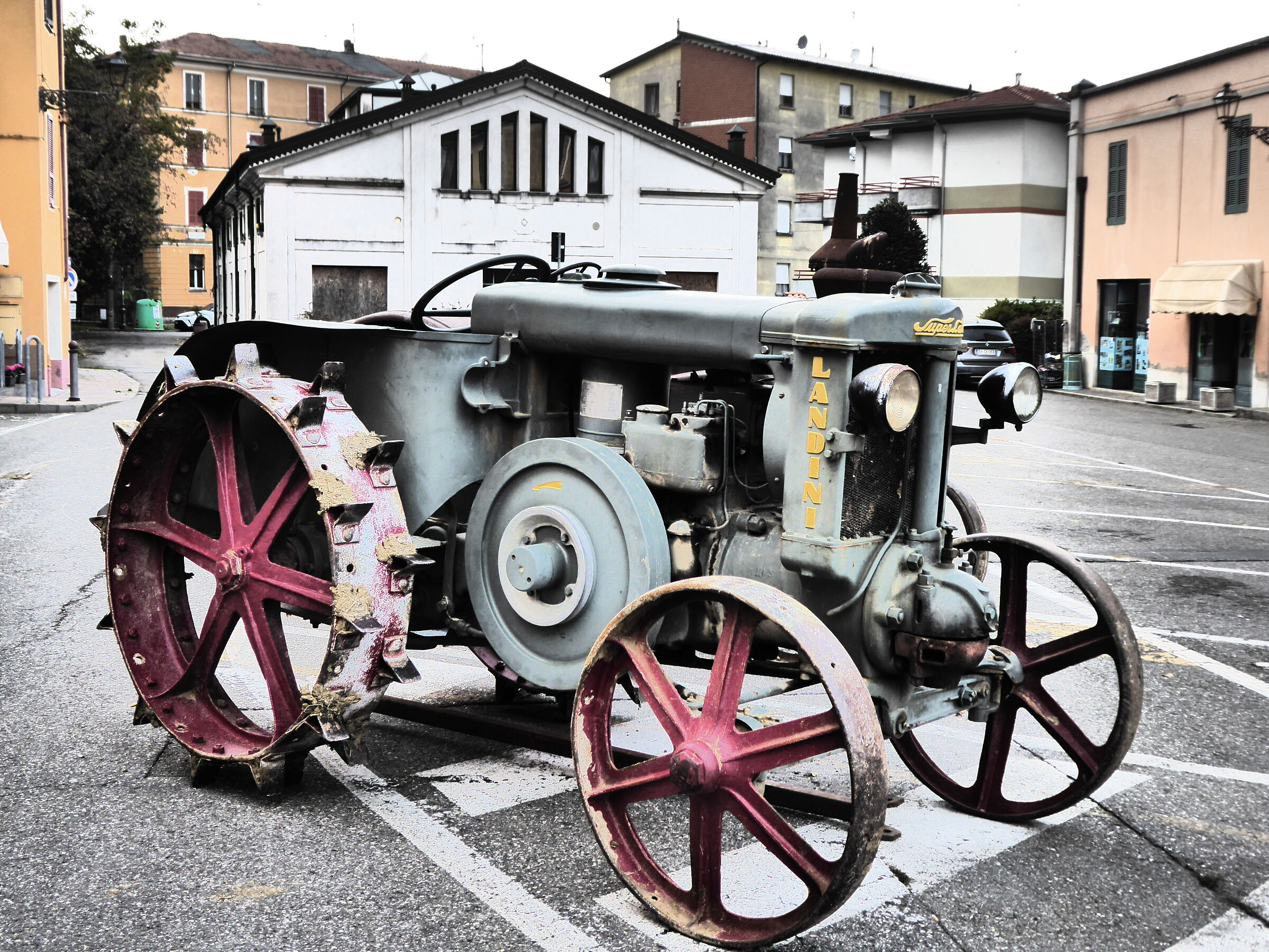 Tractor