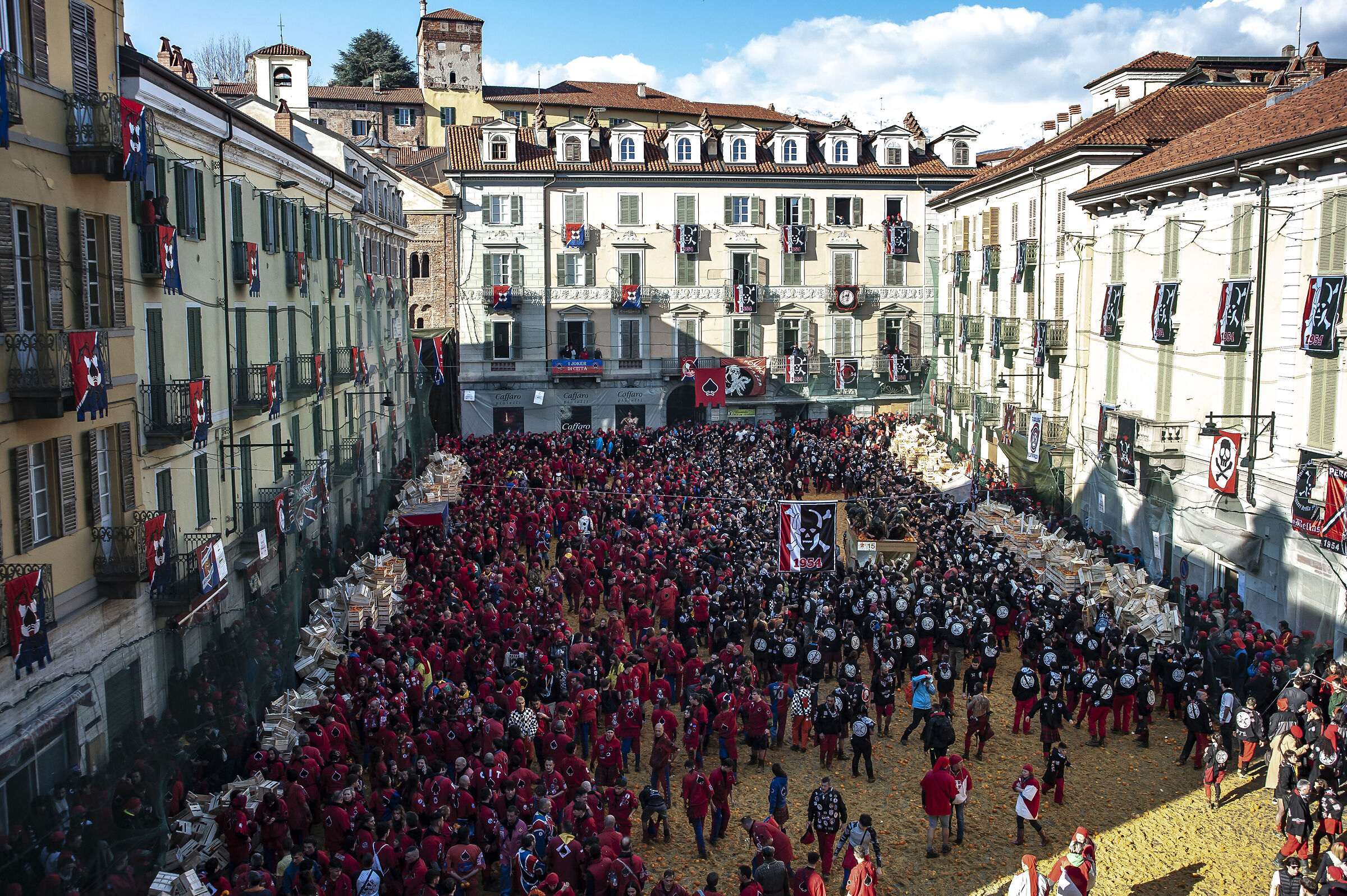 Battaglia delle arance