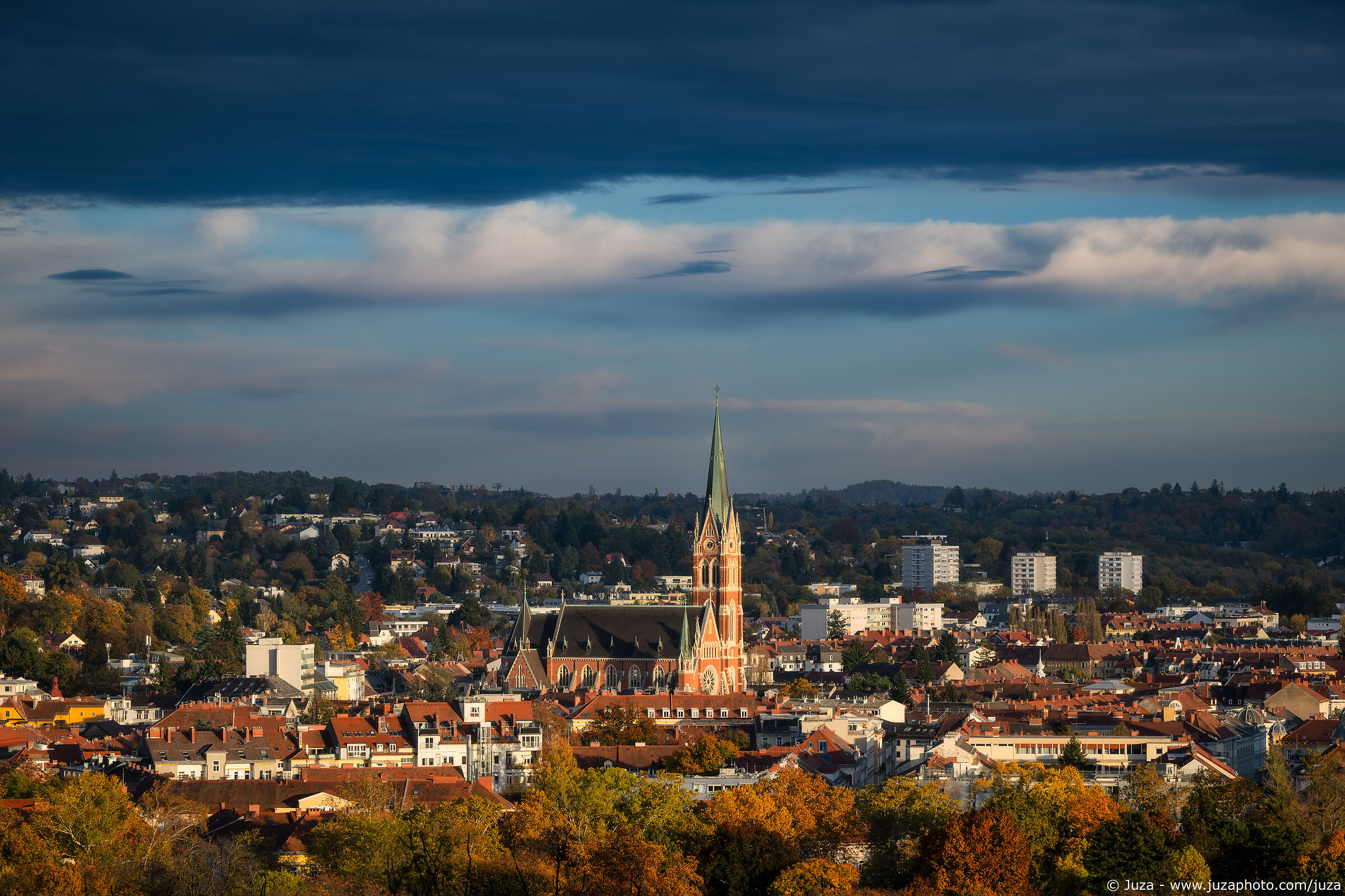 Herz Jesu Kirche, Graz