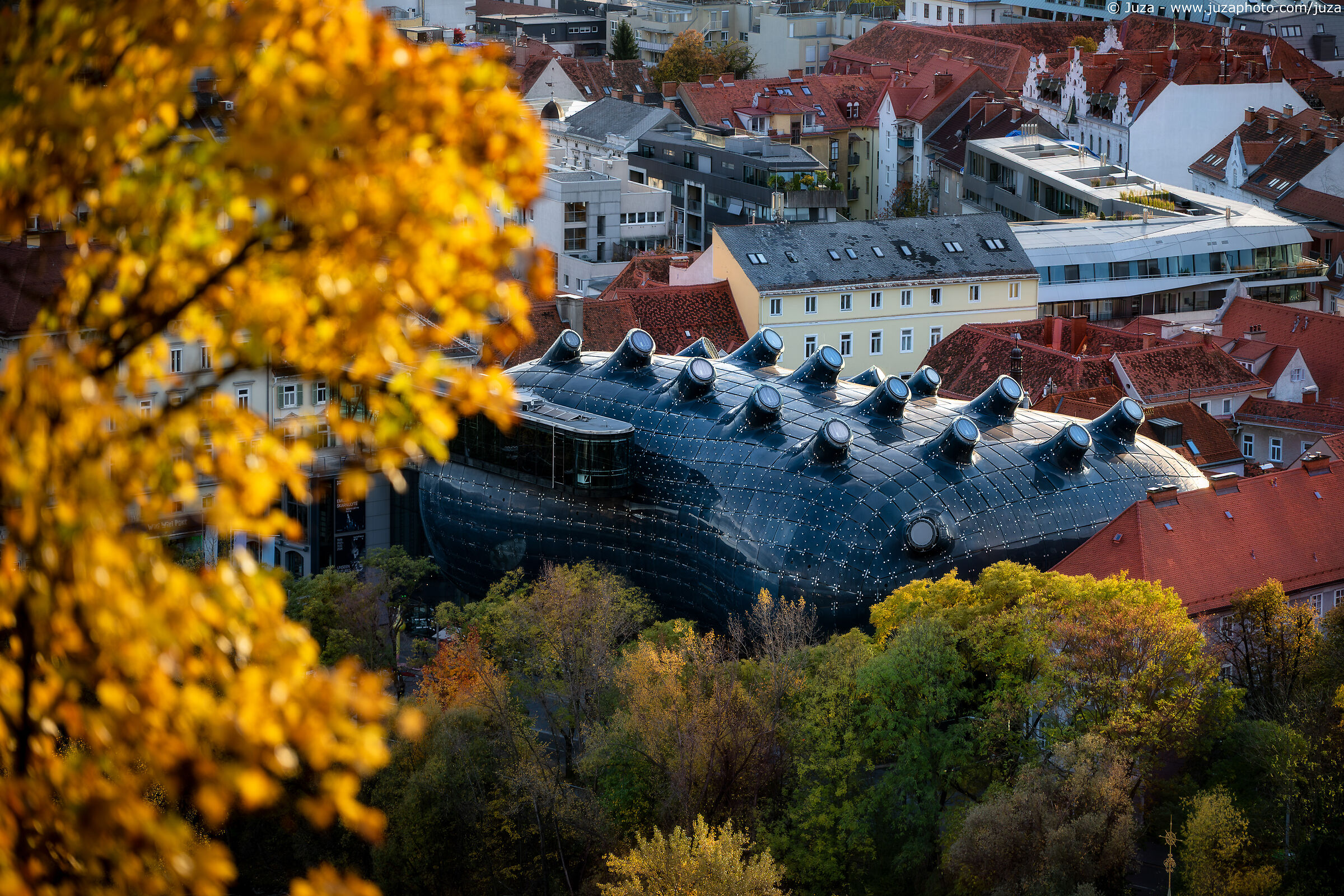 Kunsthaus, Graz