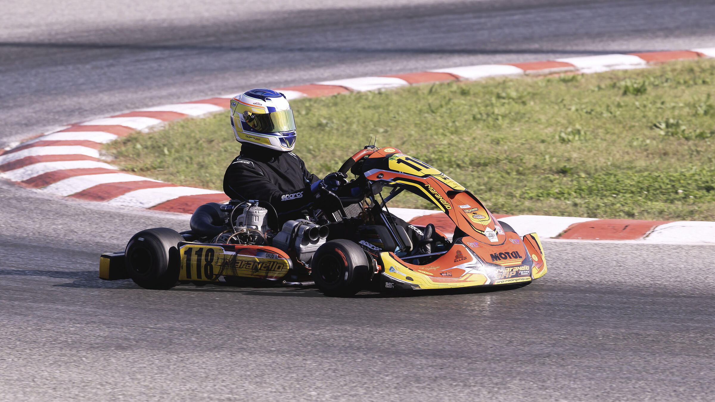Kart - Allenamento