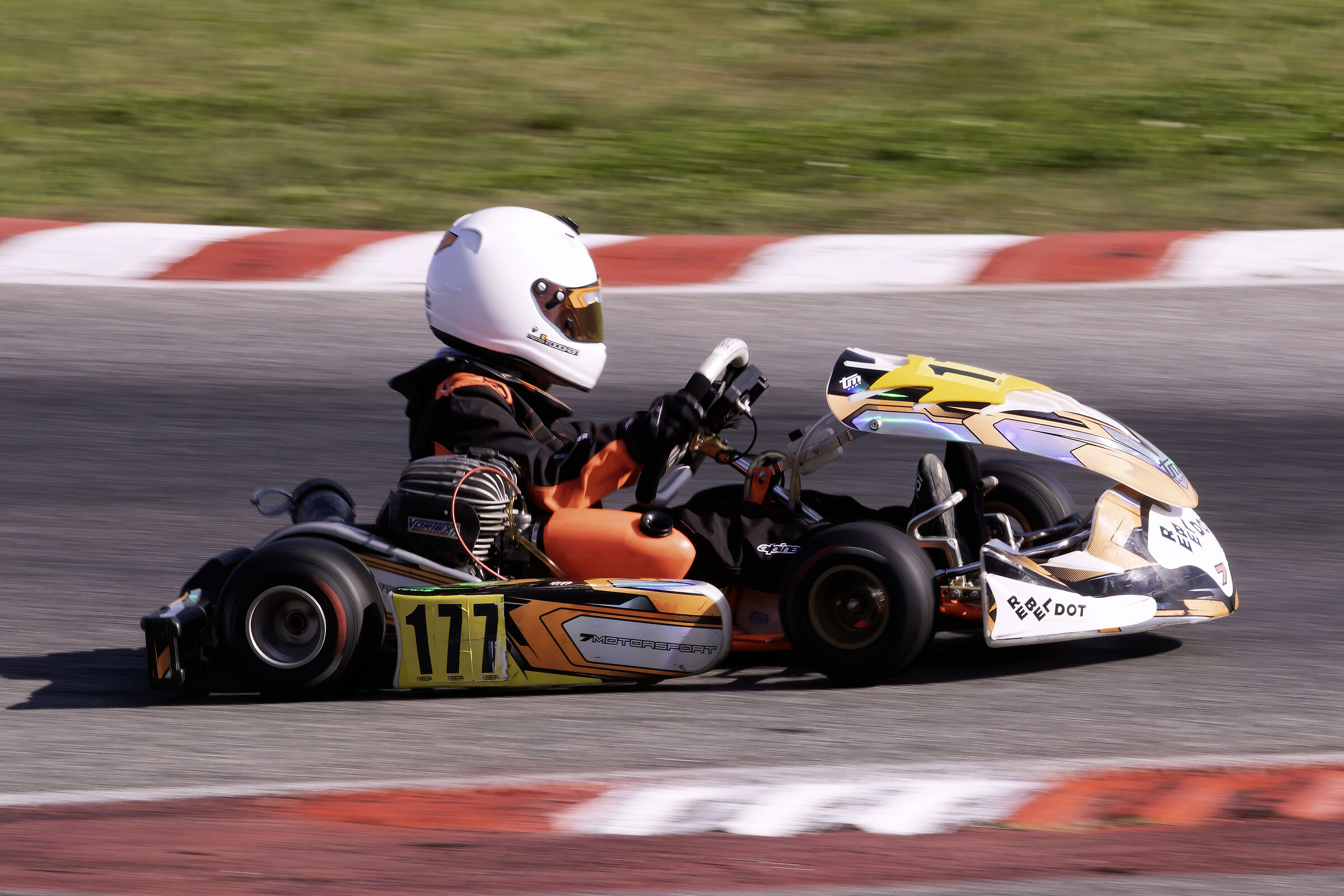 Kart - Allenamento