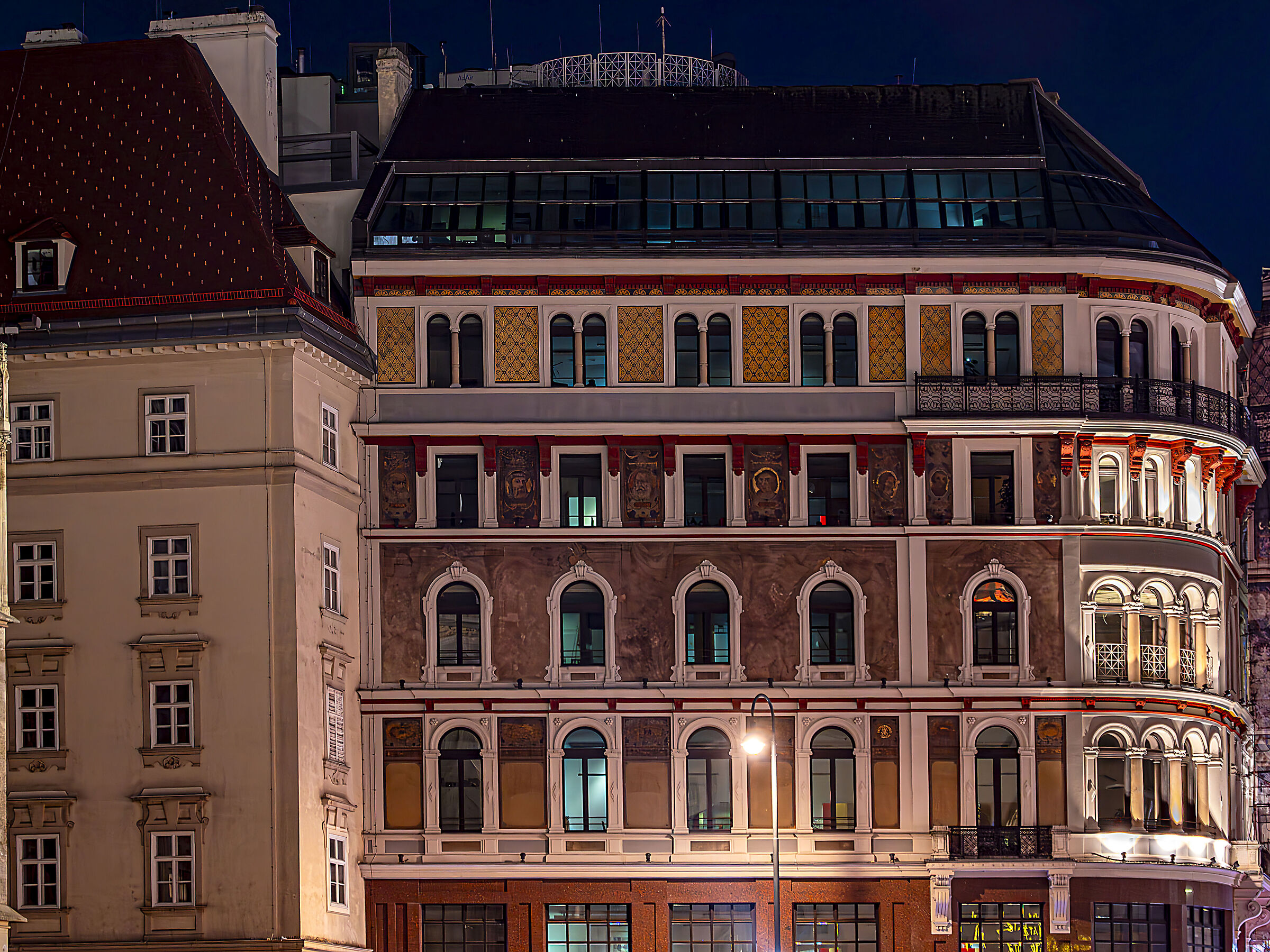 Palais Equitable - Vienna