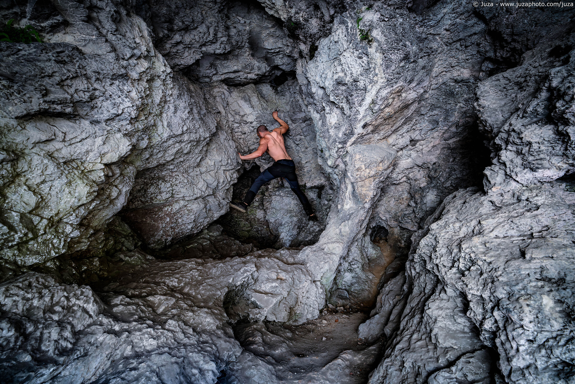 Le grotte del Semmering