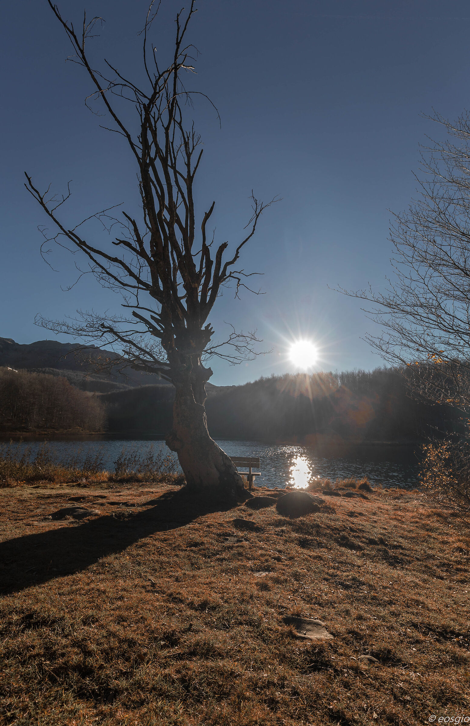 Lago Pranda 4 Cerreto