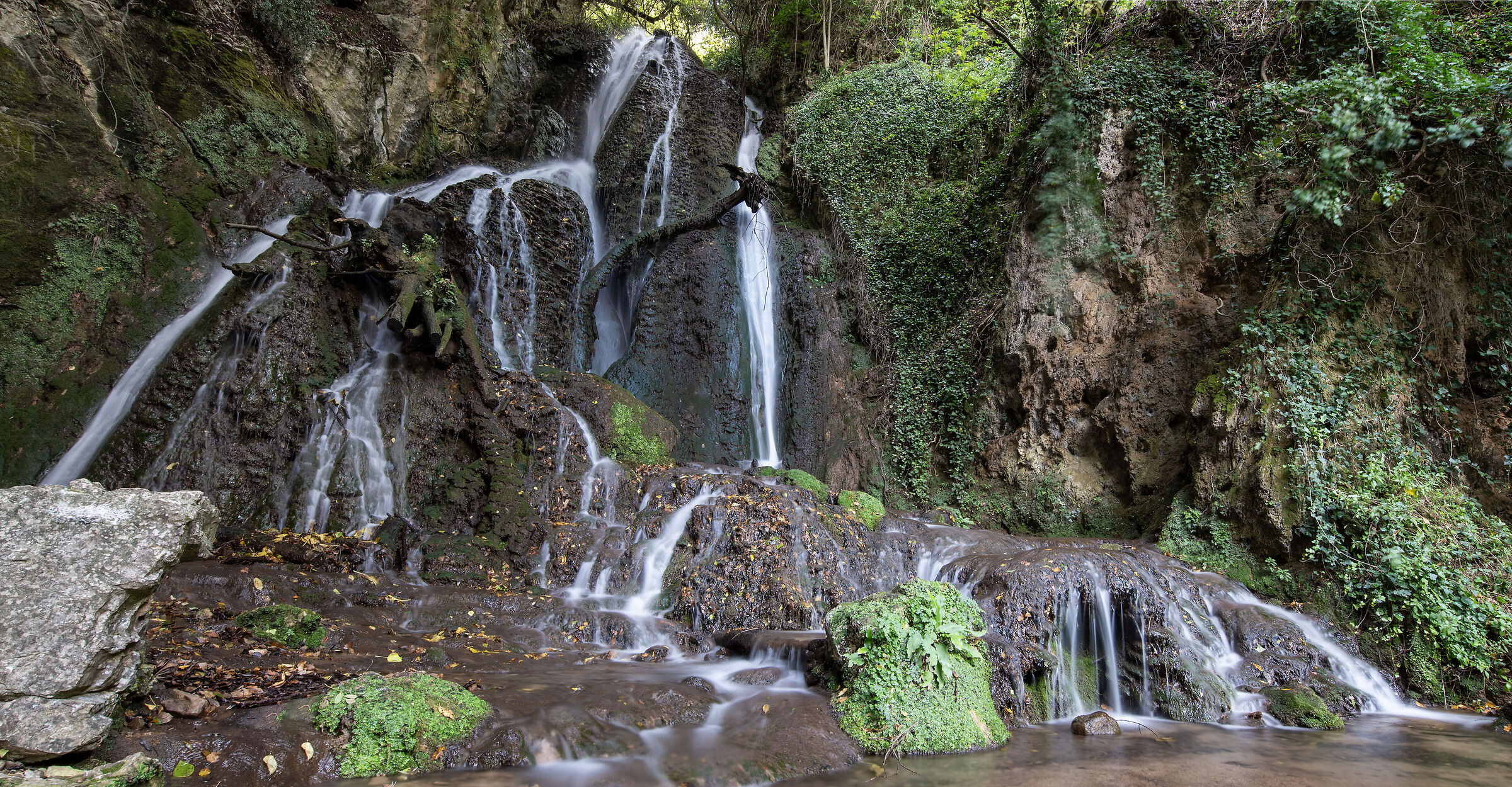 Cascate del Menotre 4