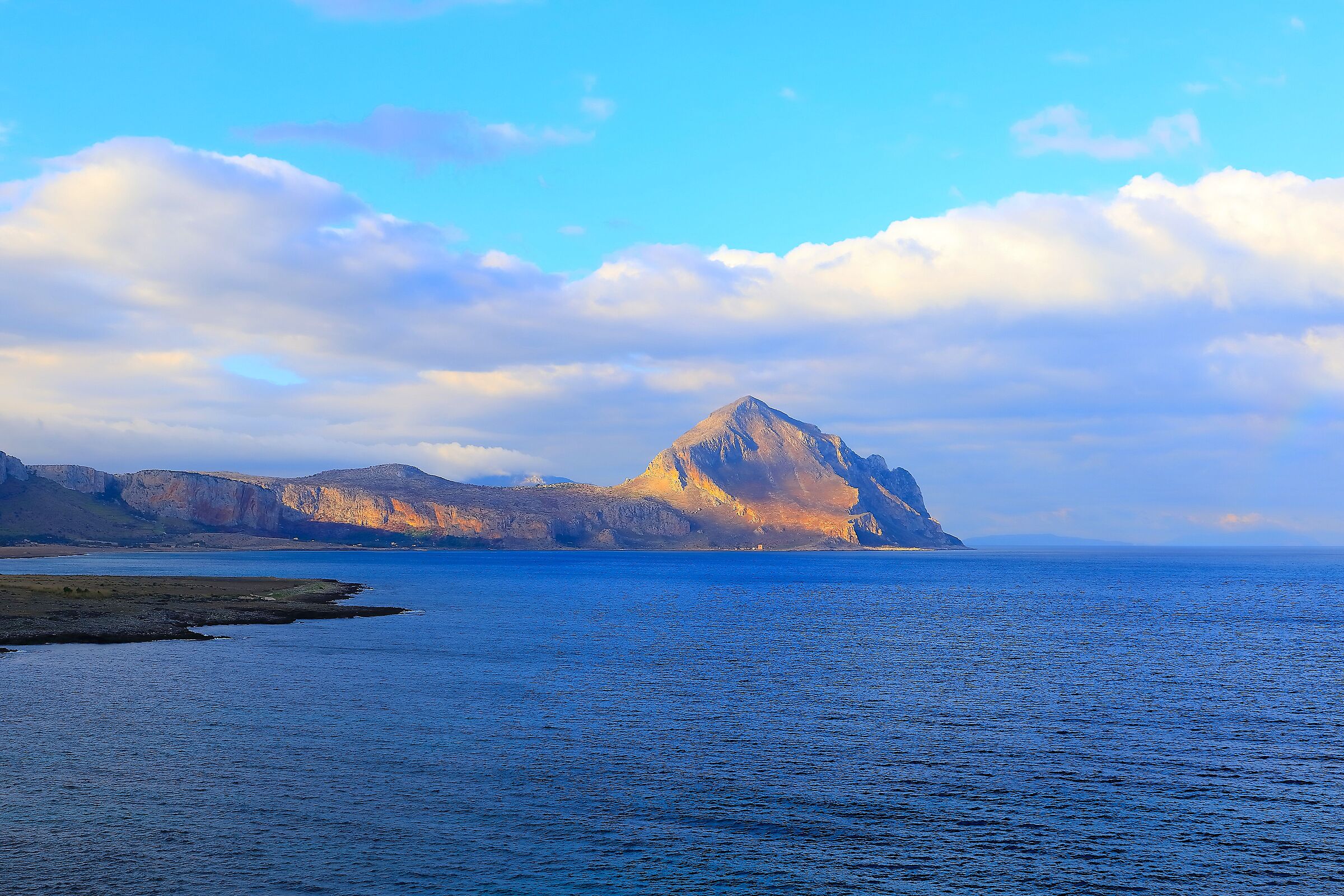 Monte Cofano 05 ottobre 2025  0111