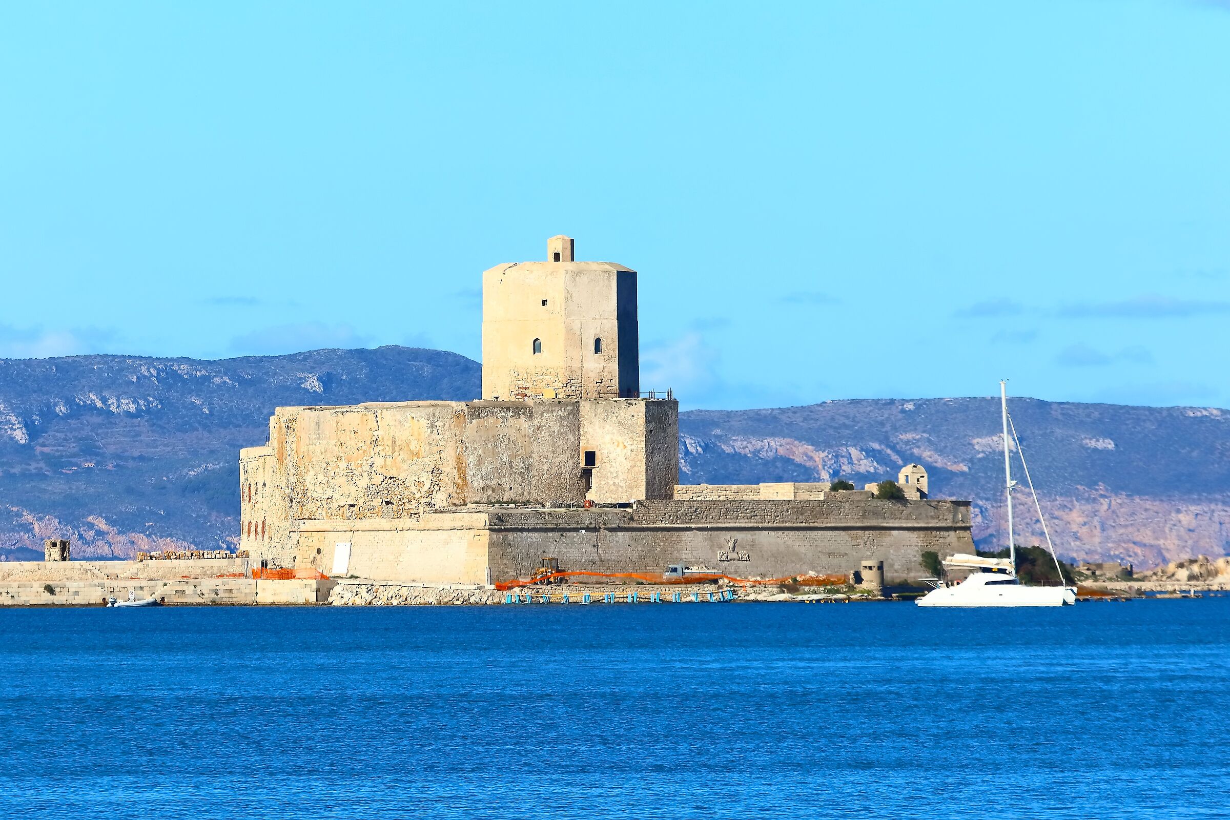 Castello della Colombaia 08 ottobre 2025 - 0464