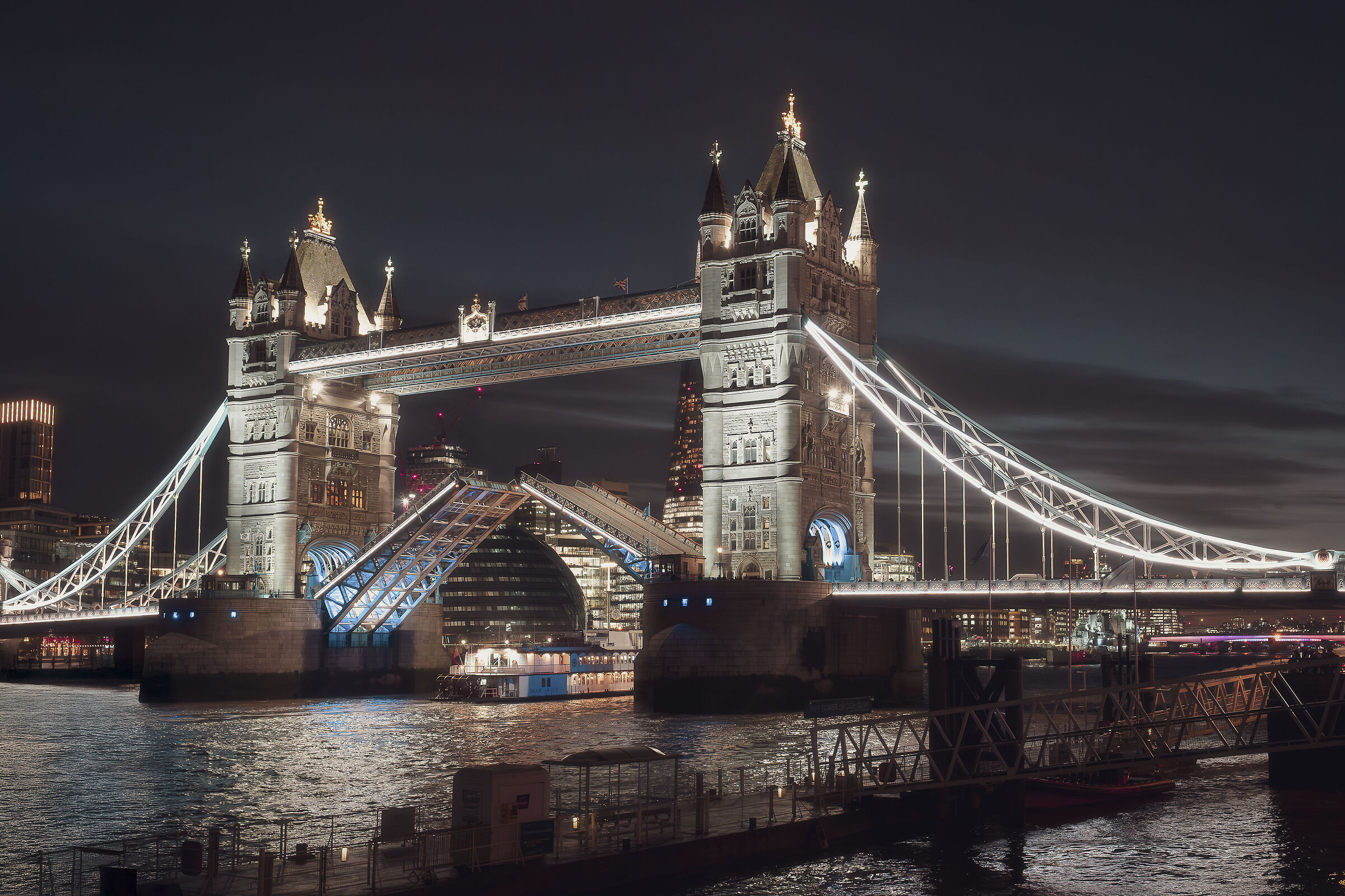 I ponti sono come un bacio che unisce due rive