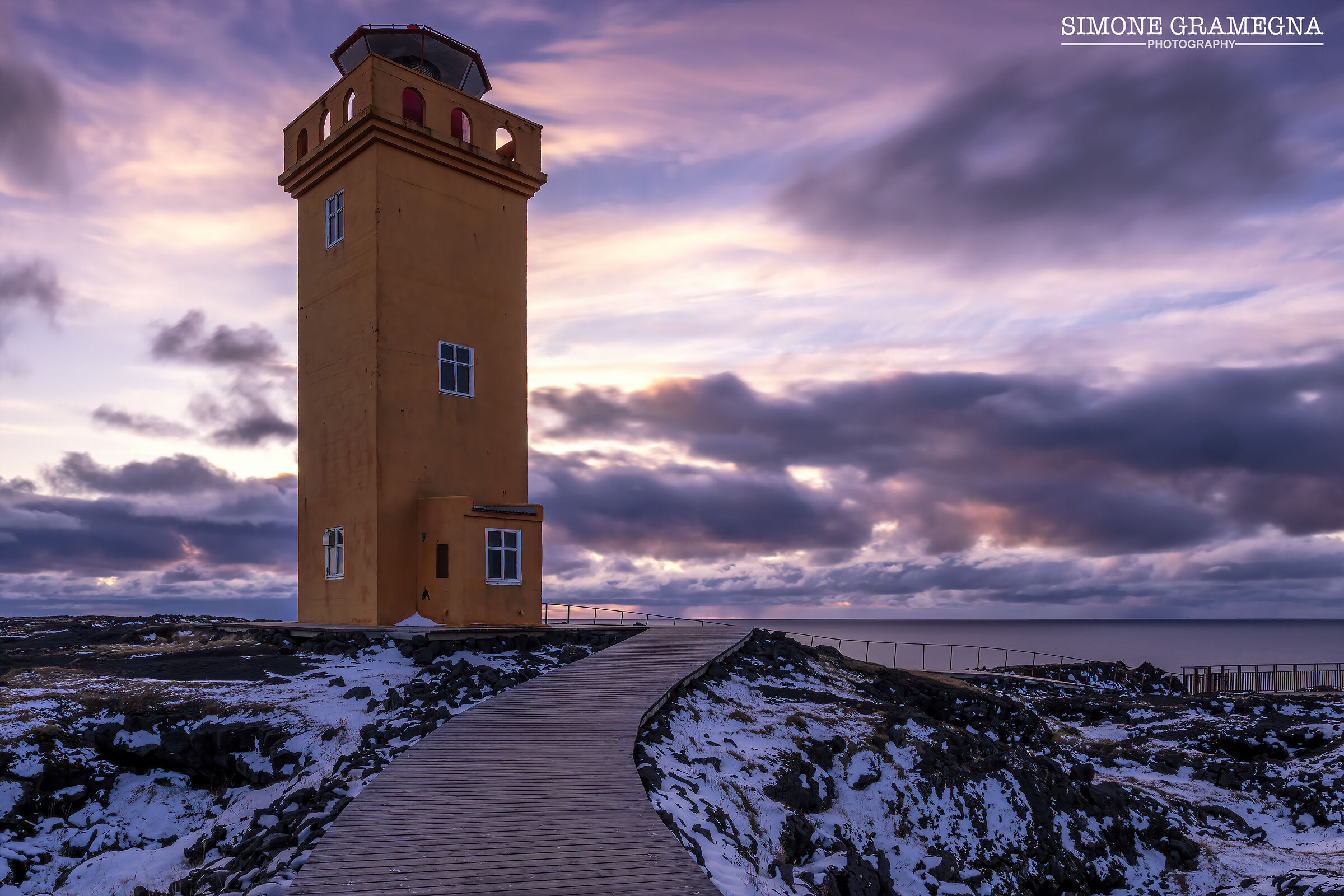 Svortuloft Lighthouse