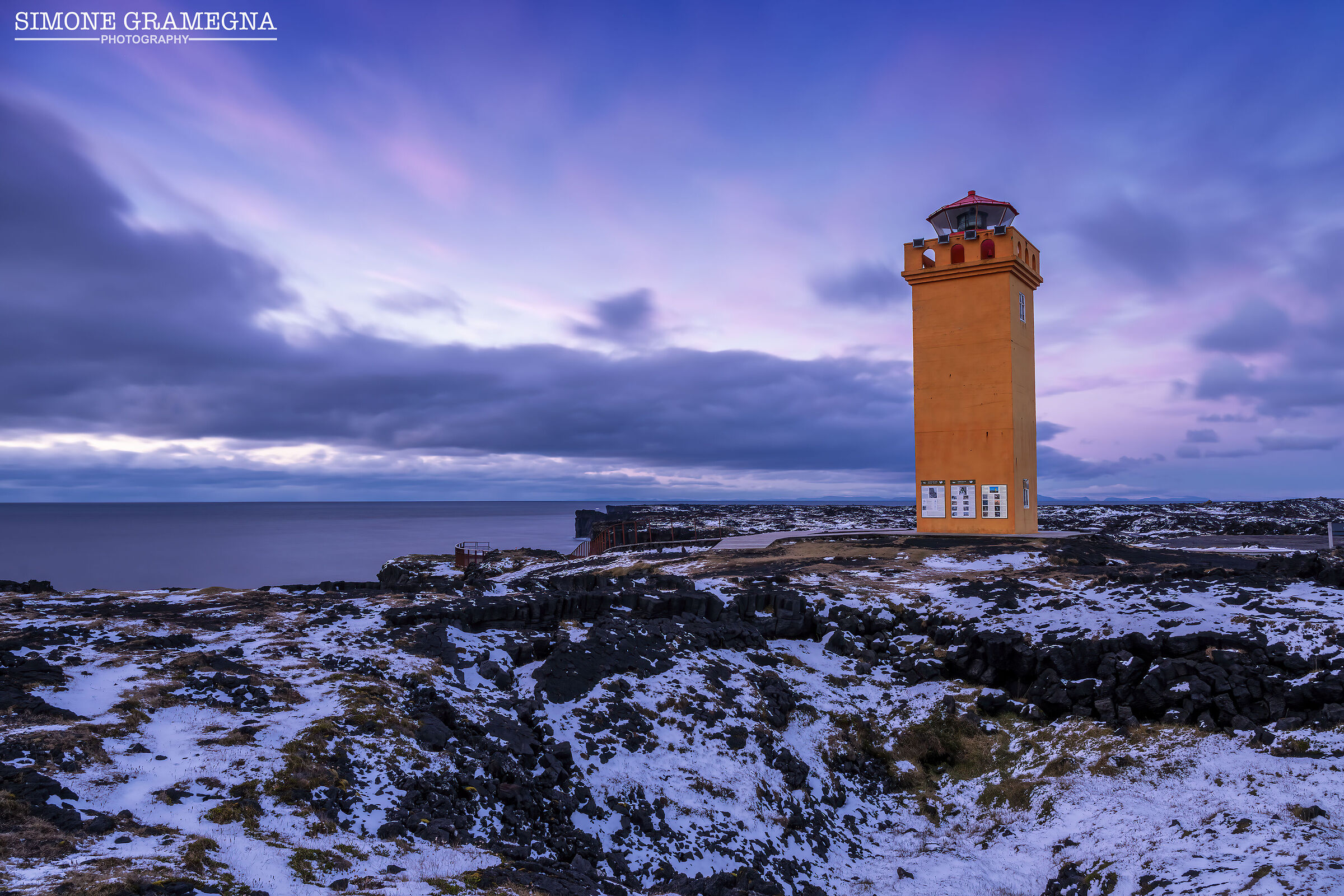 Svortuloft Lighthouse